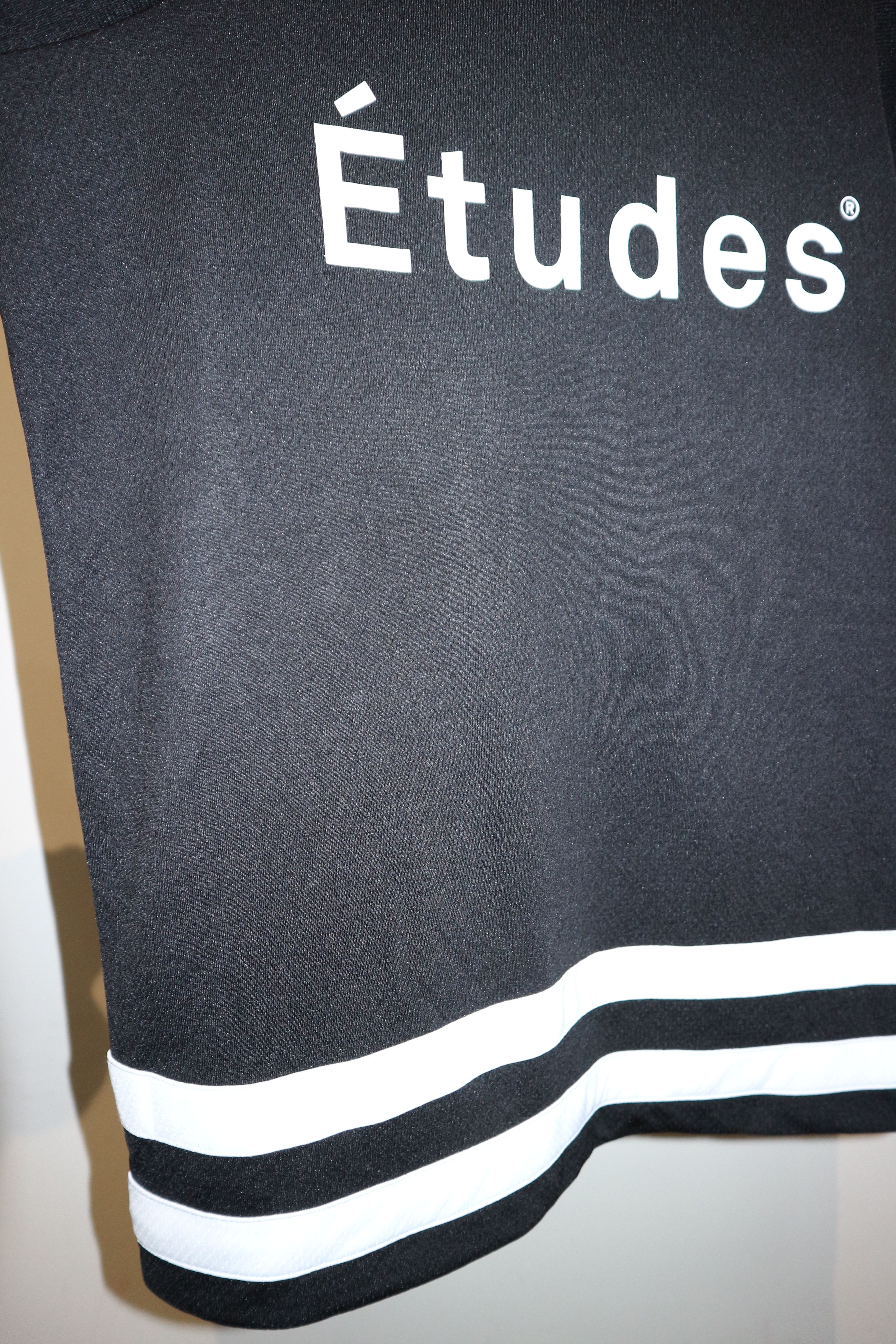 Etudes logo print tanktop Size US S / EU 44-46 / 1 - 4 Thumbnail