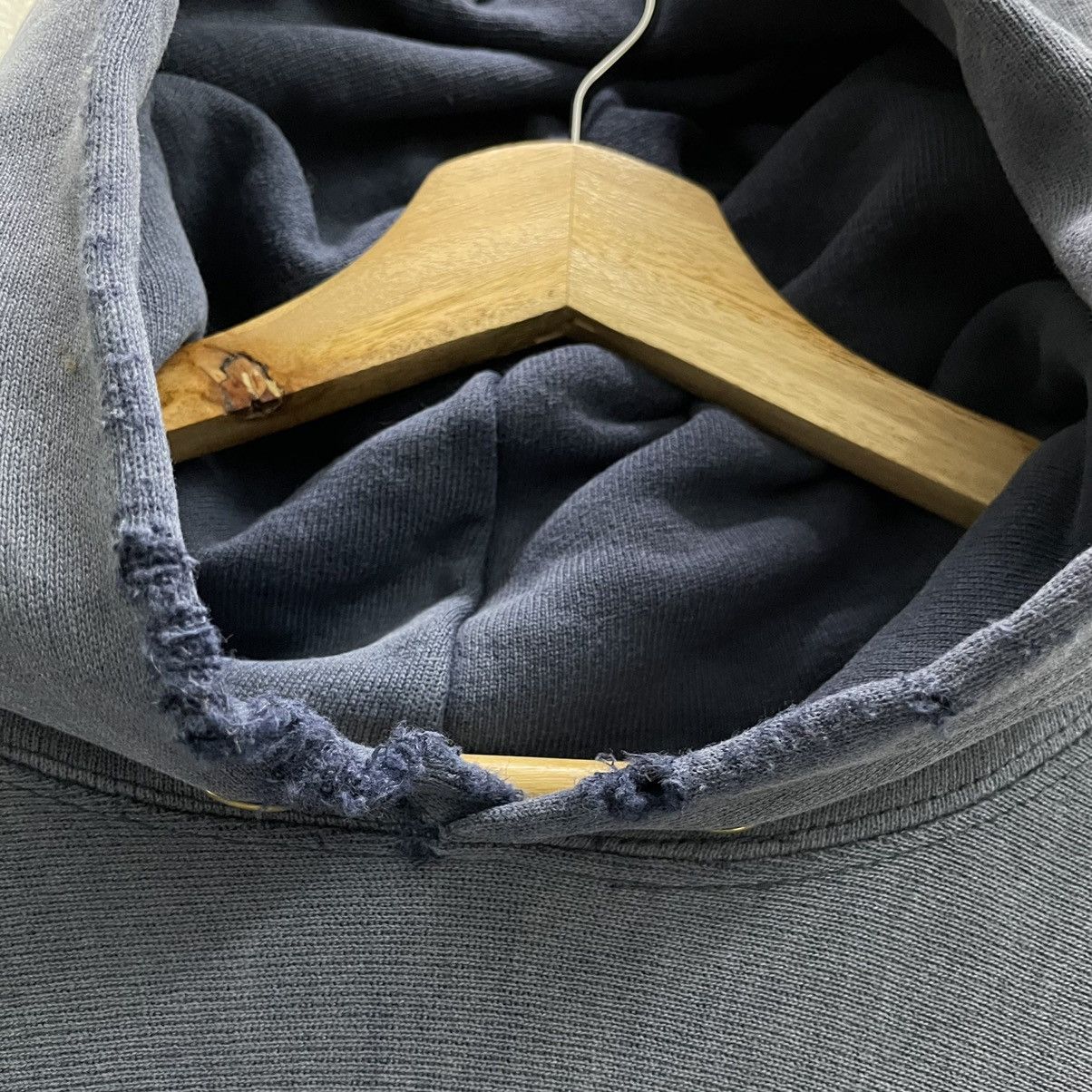 Champion × Vintage 💥 70s CHAMPION Reverse Weave Hoodie Distressed Sunfaded Size US M / EU 48-50 / 2 - 6 Thumbnail
