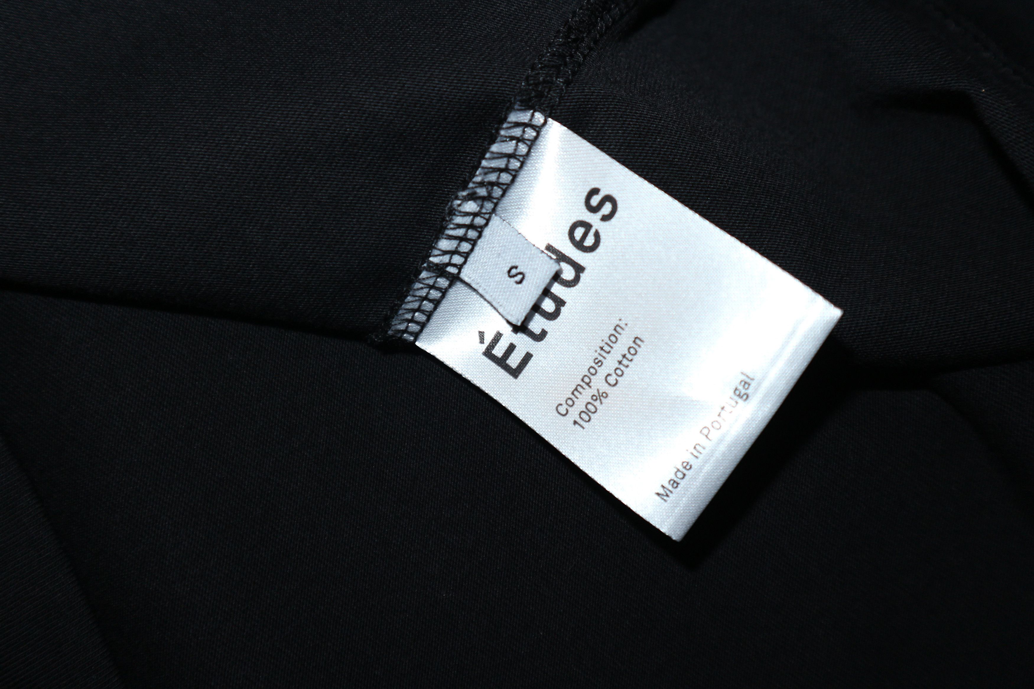 Etudes embroidered logo pocket t-shirt Size US S / EU 44-46 / 1 - 9 Thumbnail