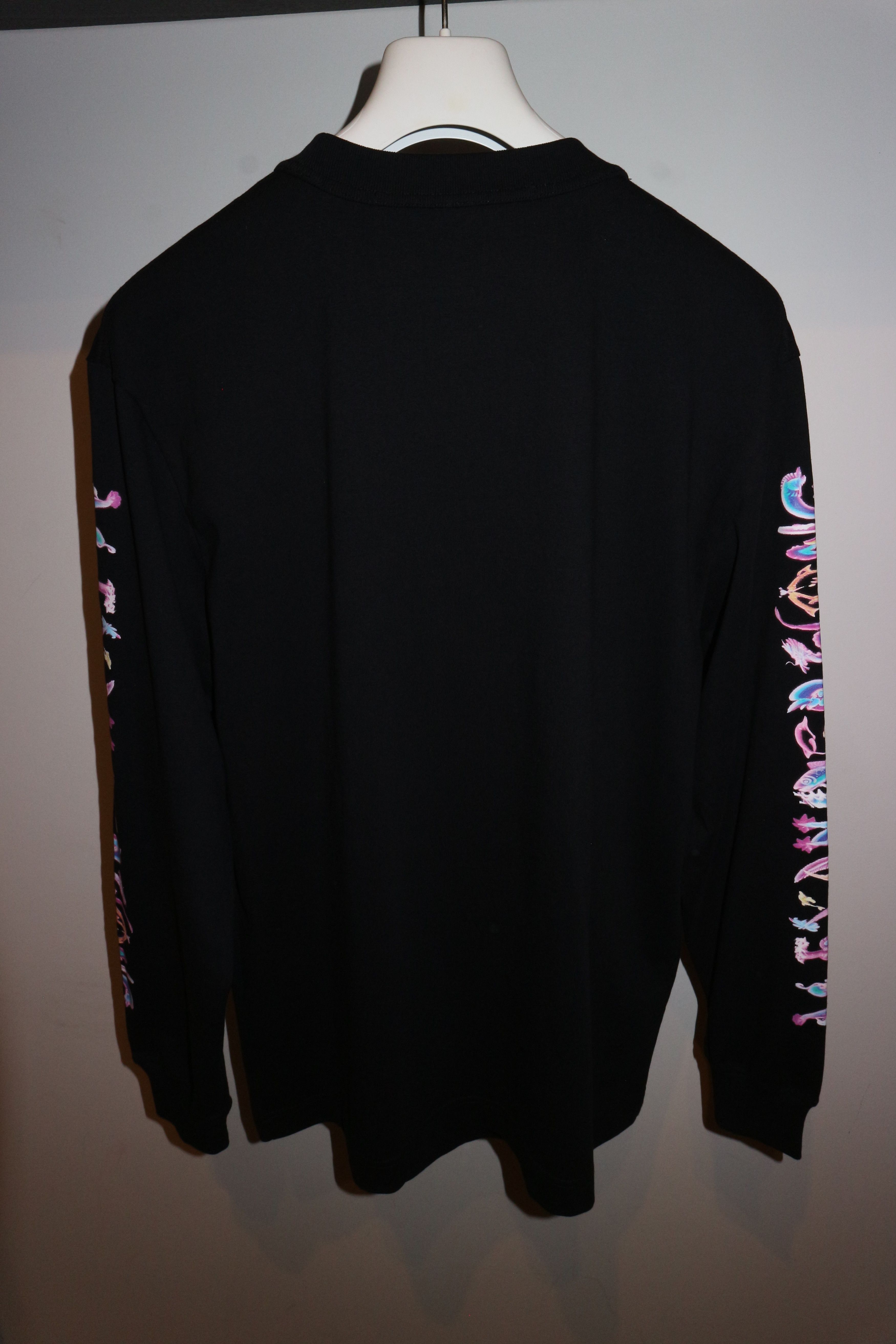 Alexander Wang Logo print tshirt Size US XL / EU 56 / 4 - 7 Thumbnail