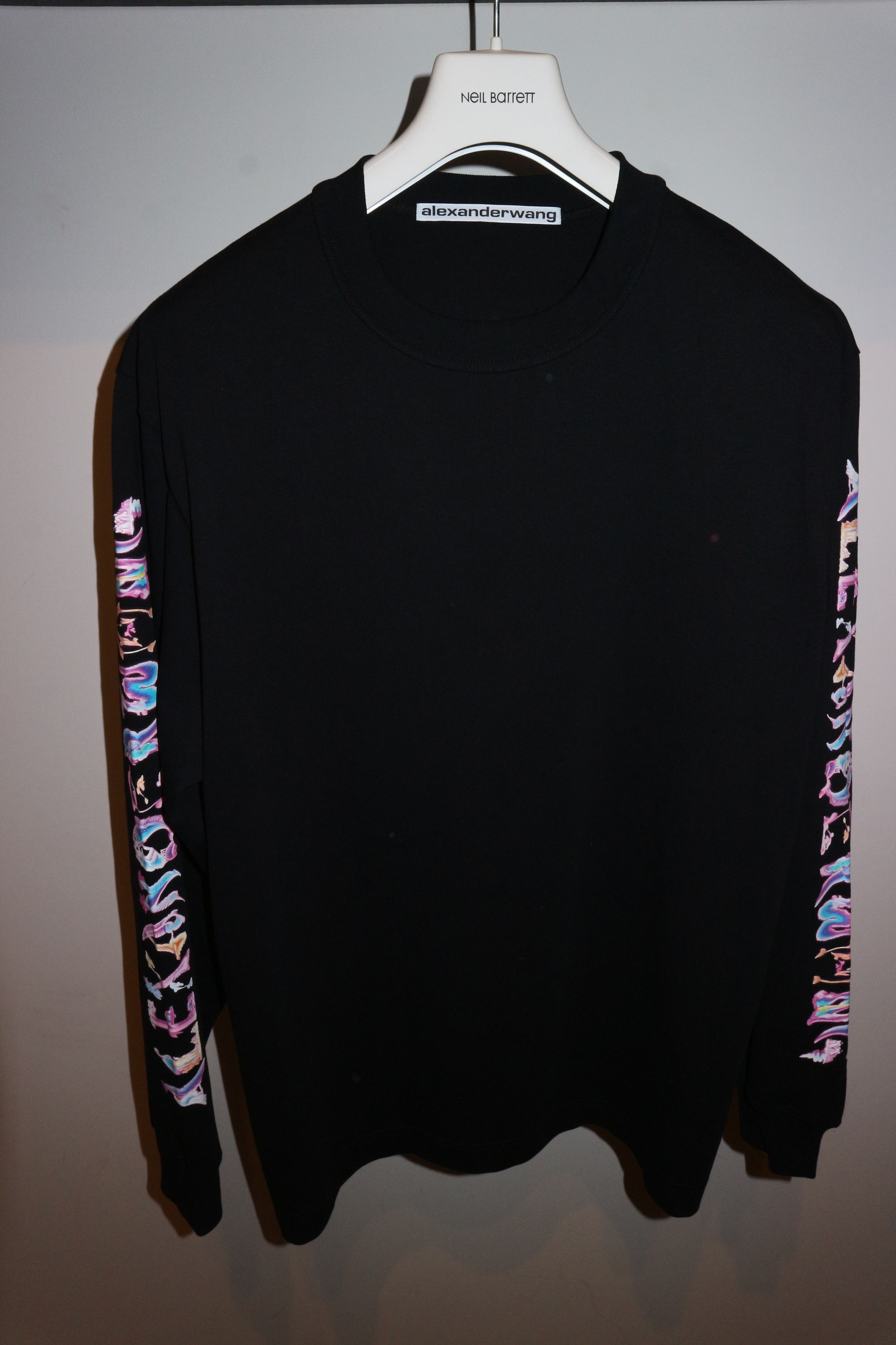 Logo print tshirt