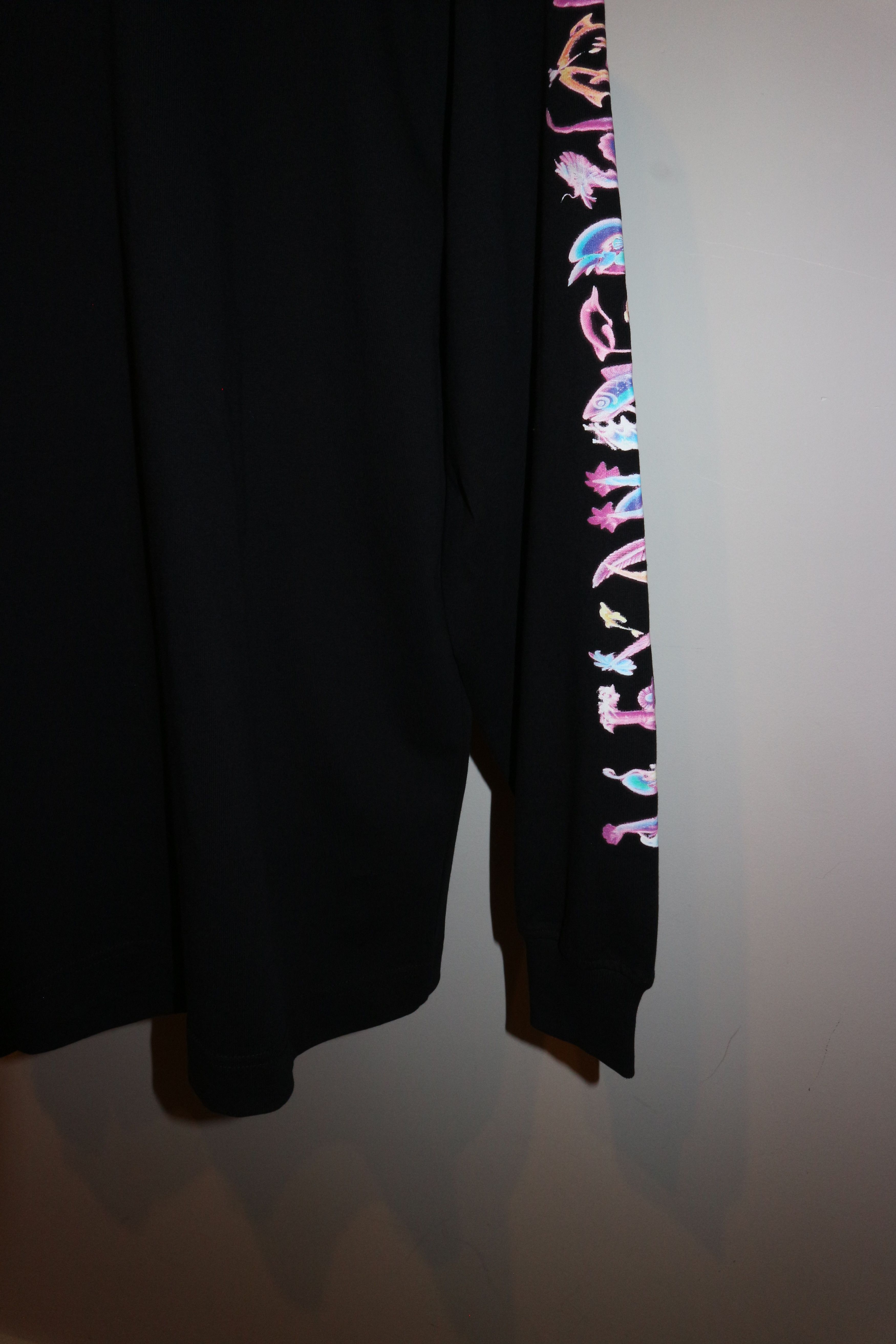 Alexander Wang Logo print tshirt Size US XL / EU 56 / 4 - 8 Thumbnail
