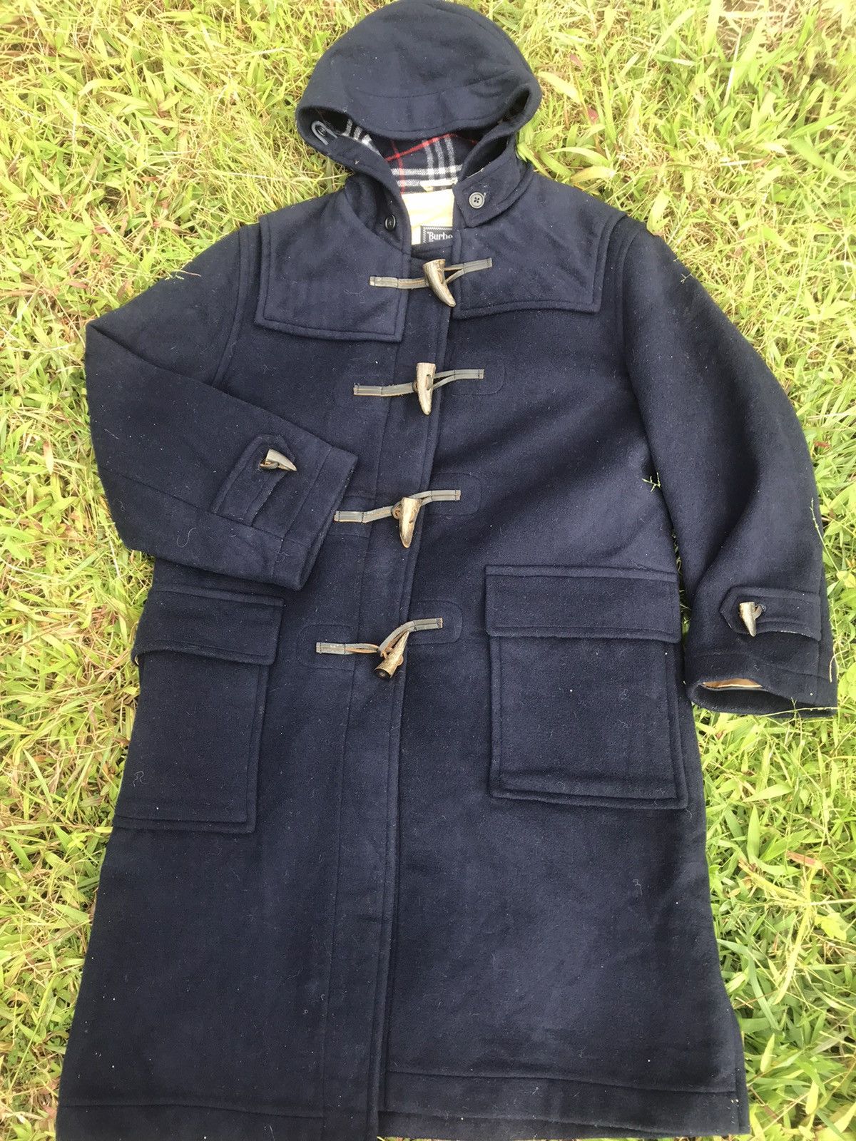 JACKET BURBERRYS