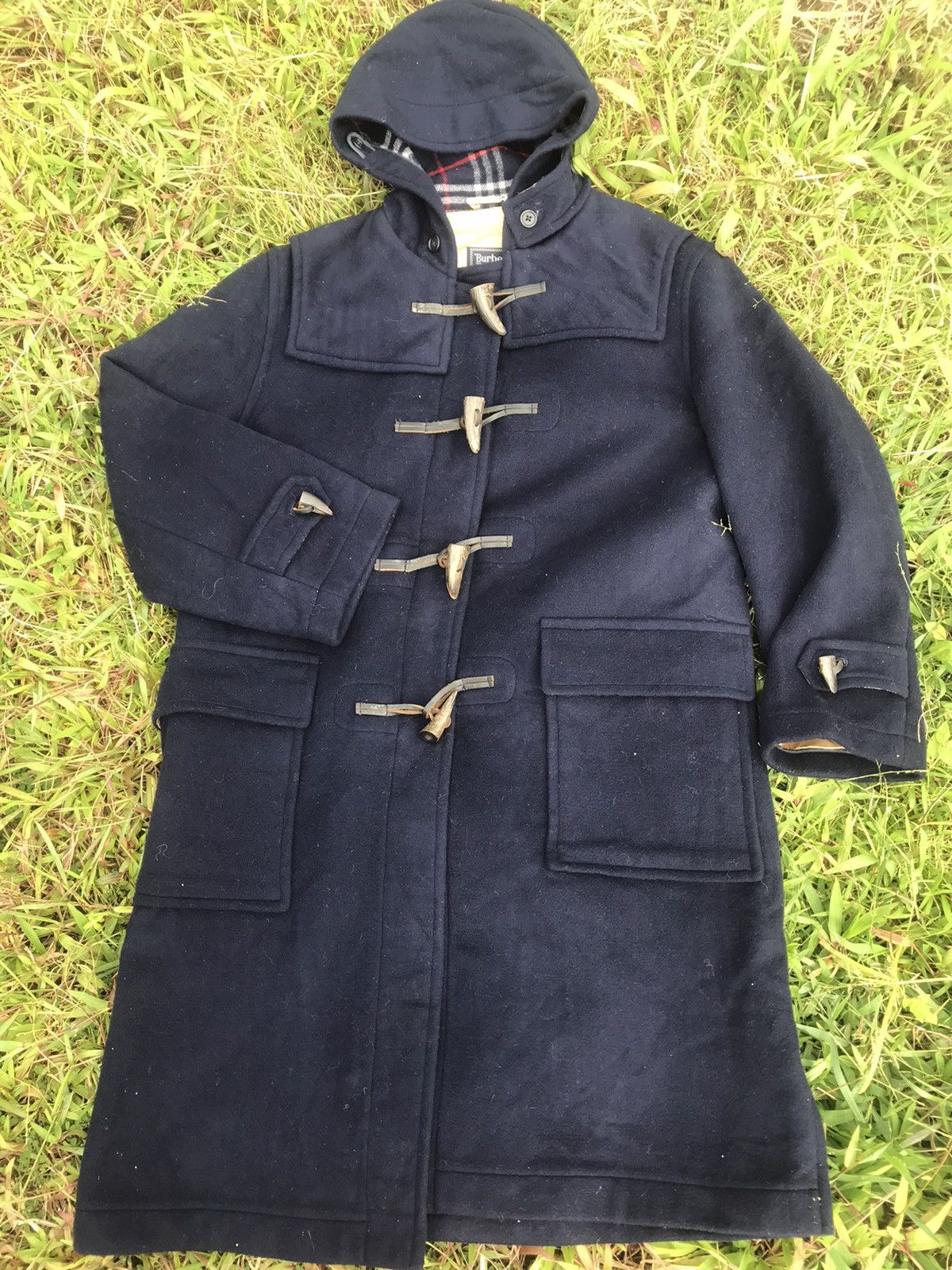 JACKET BURBERRYS