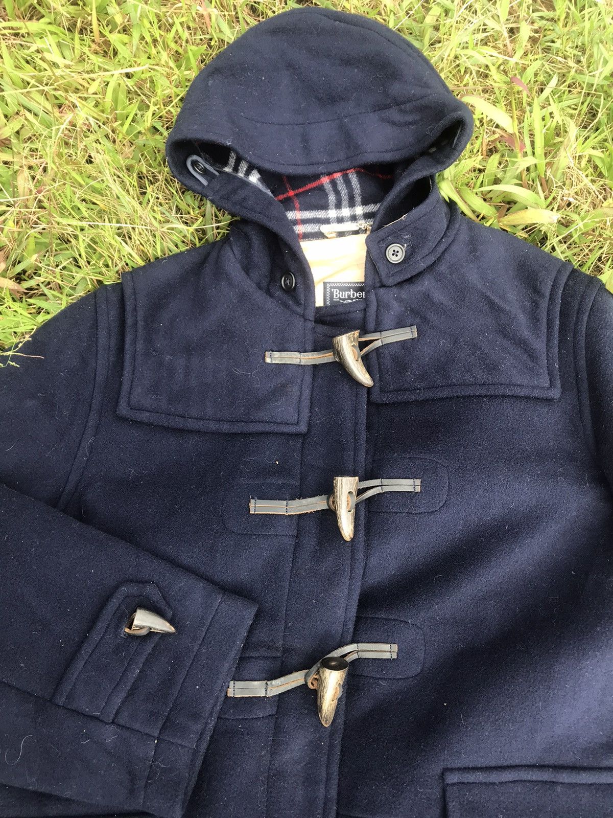 JACKET BURBERRYS