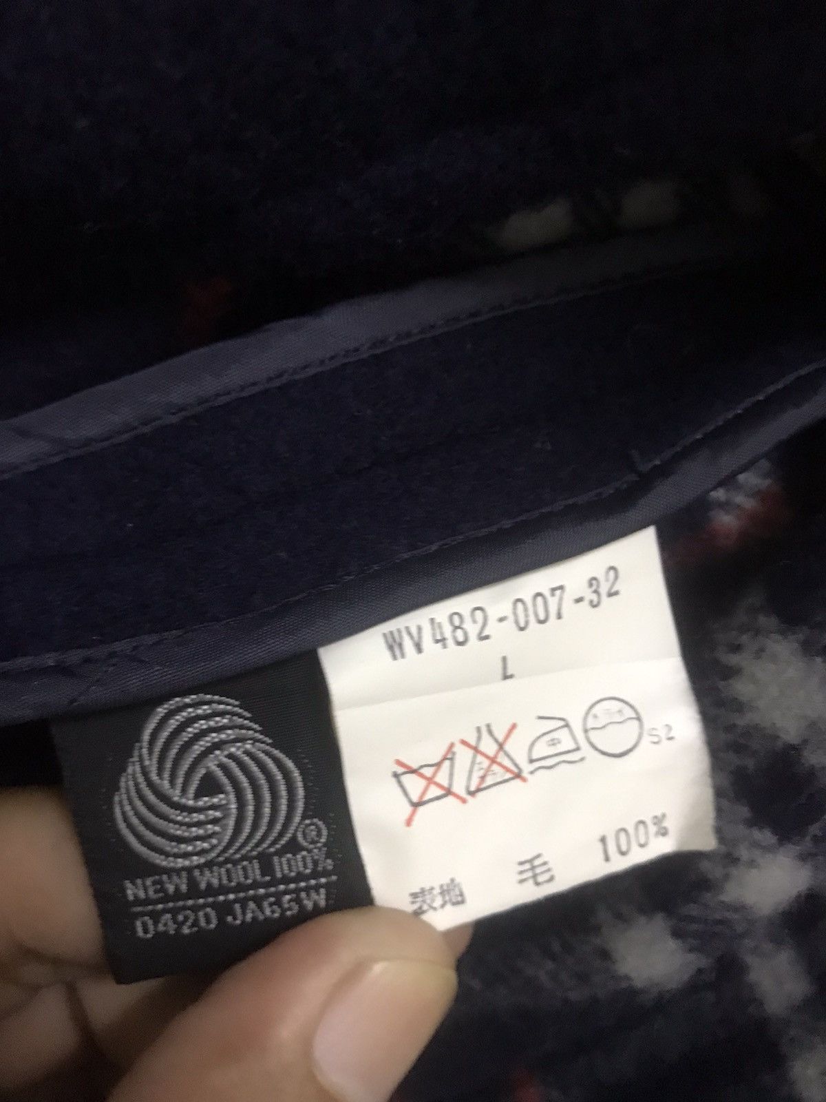 JACKET BURBERRYS