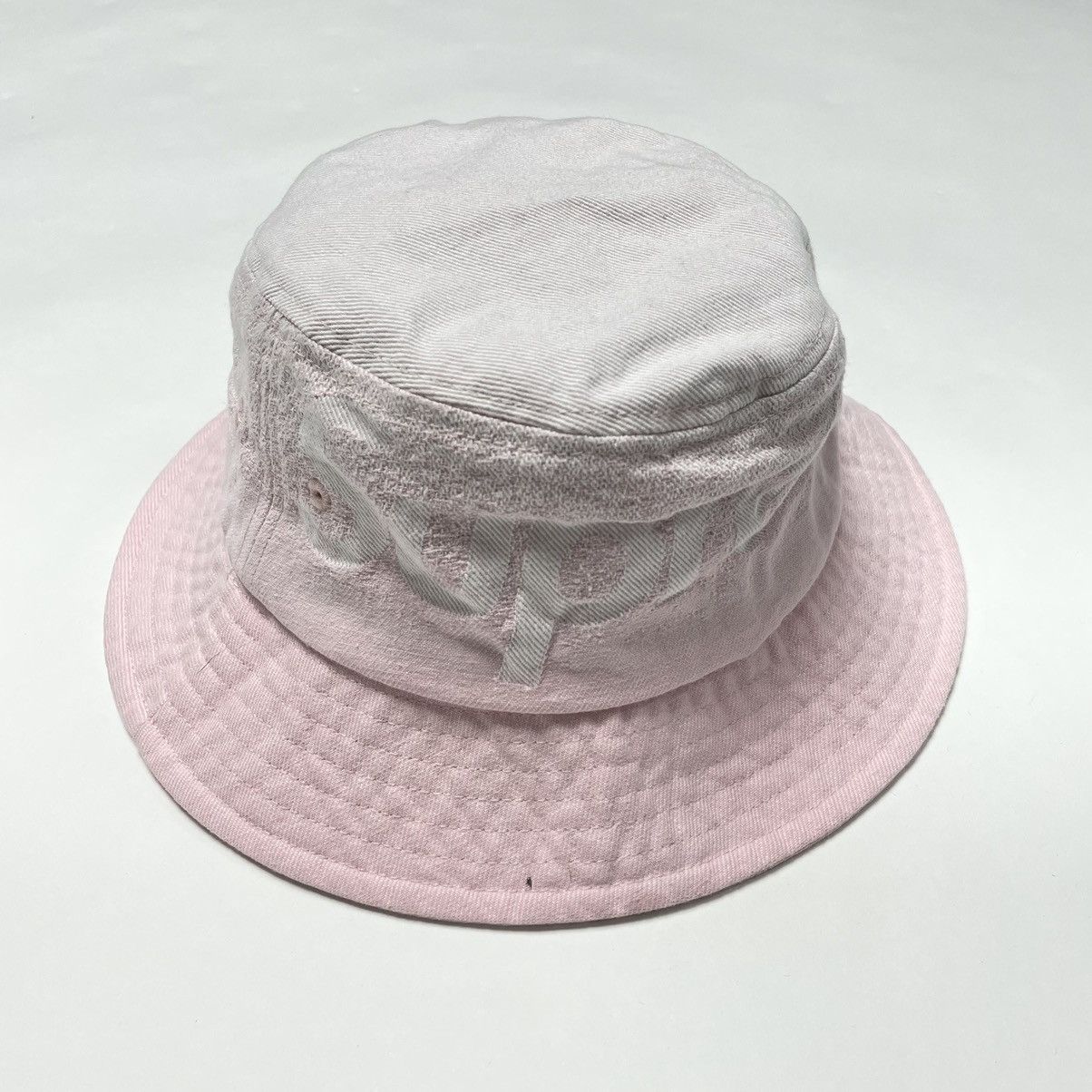 supreme Fade Jacquard Denim Crusher M/L Supreme Fade