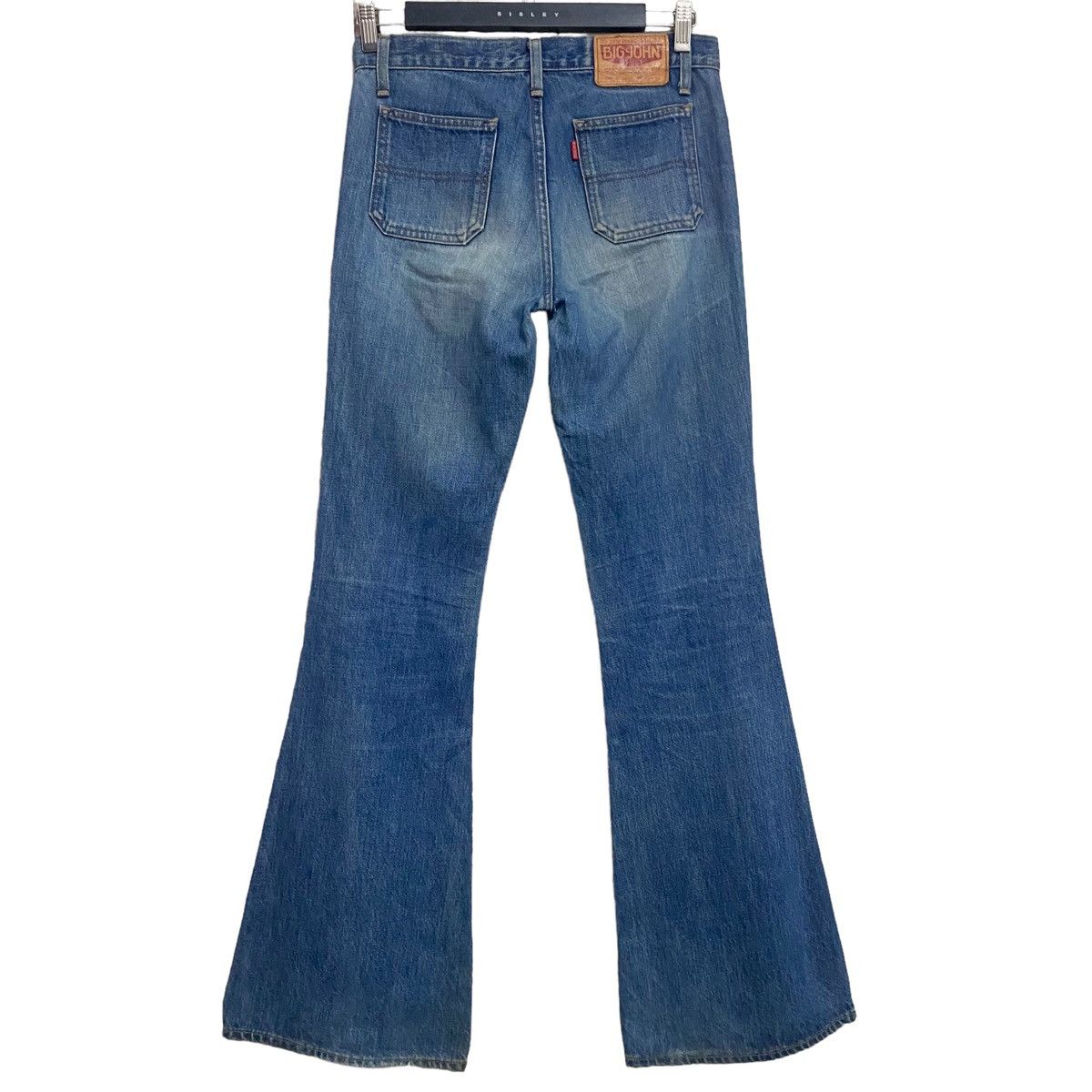 パンツ BIG JOHN super bell bottoms flare jeans BELLBOTTOM – BIG JOHN【公式】オンラインショップ