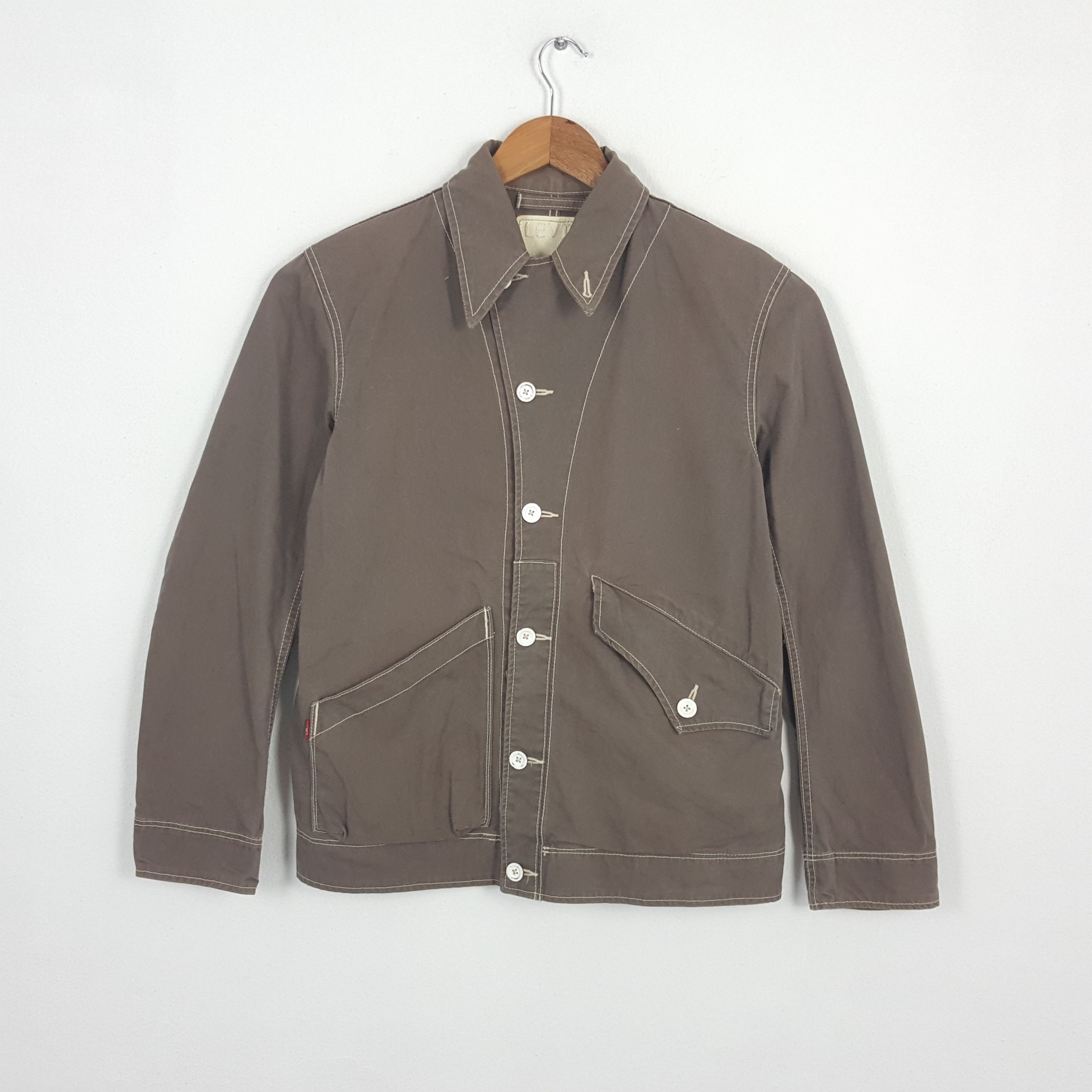 Vintage LEVIS 501 Redline Style Jacket