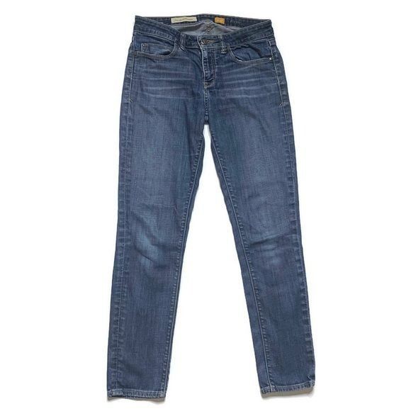 Pilcro and the letterpress high rise deals skinny size 27