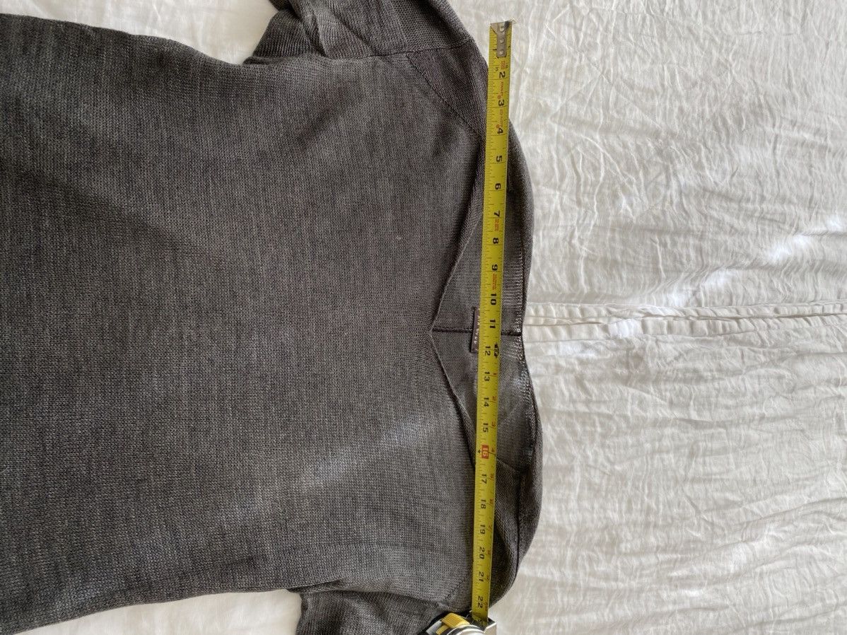 Lost & Found Ria Dunn Lost & Found linen silk blend sweater Size US M / EU 48-50 / 2 - 8 Thumbnail
