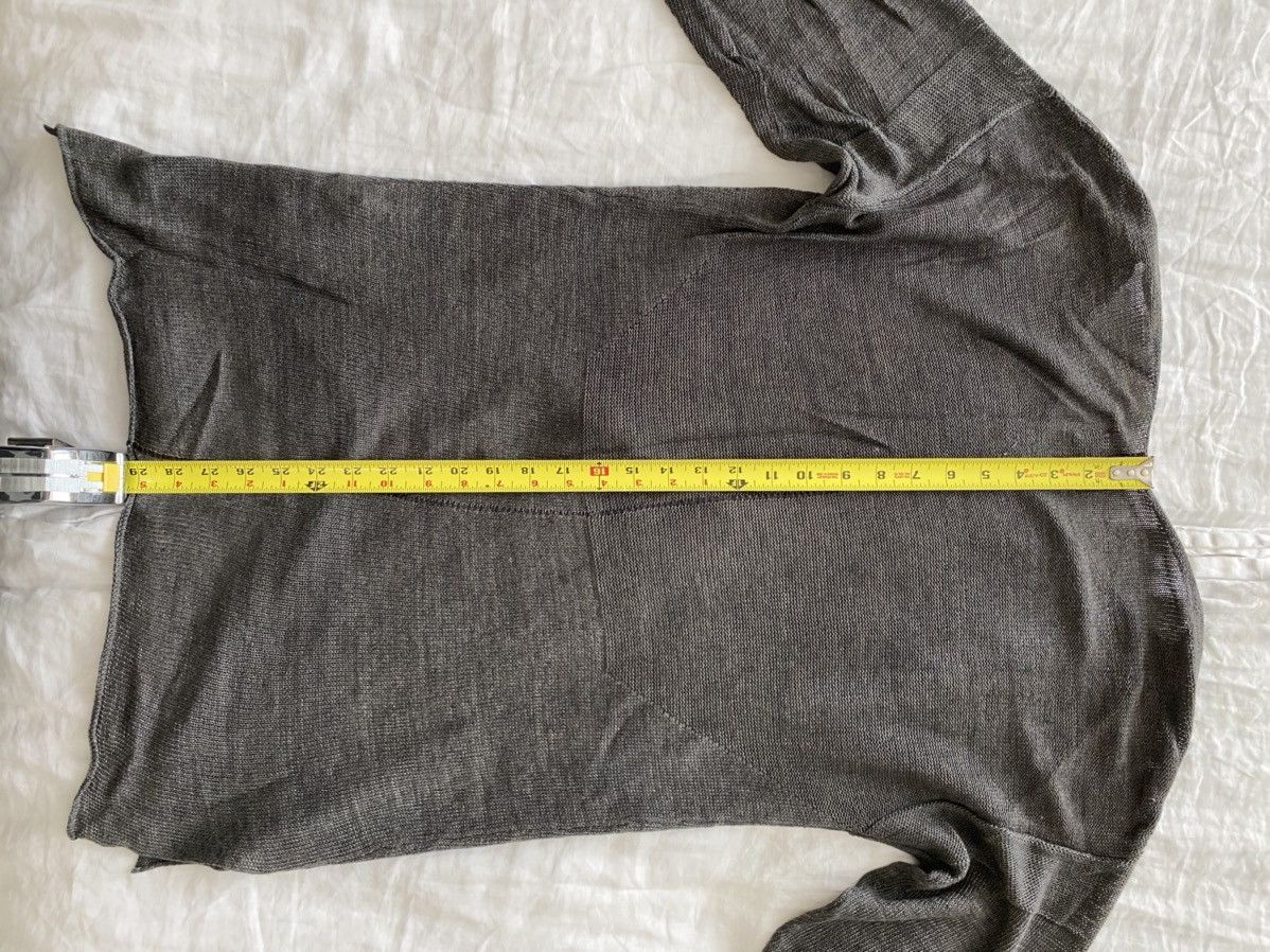 Lost & Found Ria Dunn Lost & Found linen silk blend sweater Size US M / EU 48-50 / 2 - 10 Thumbnail