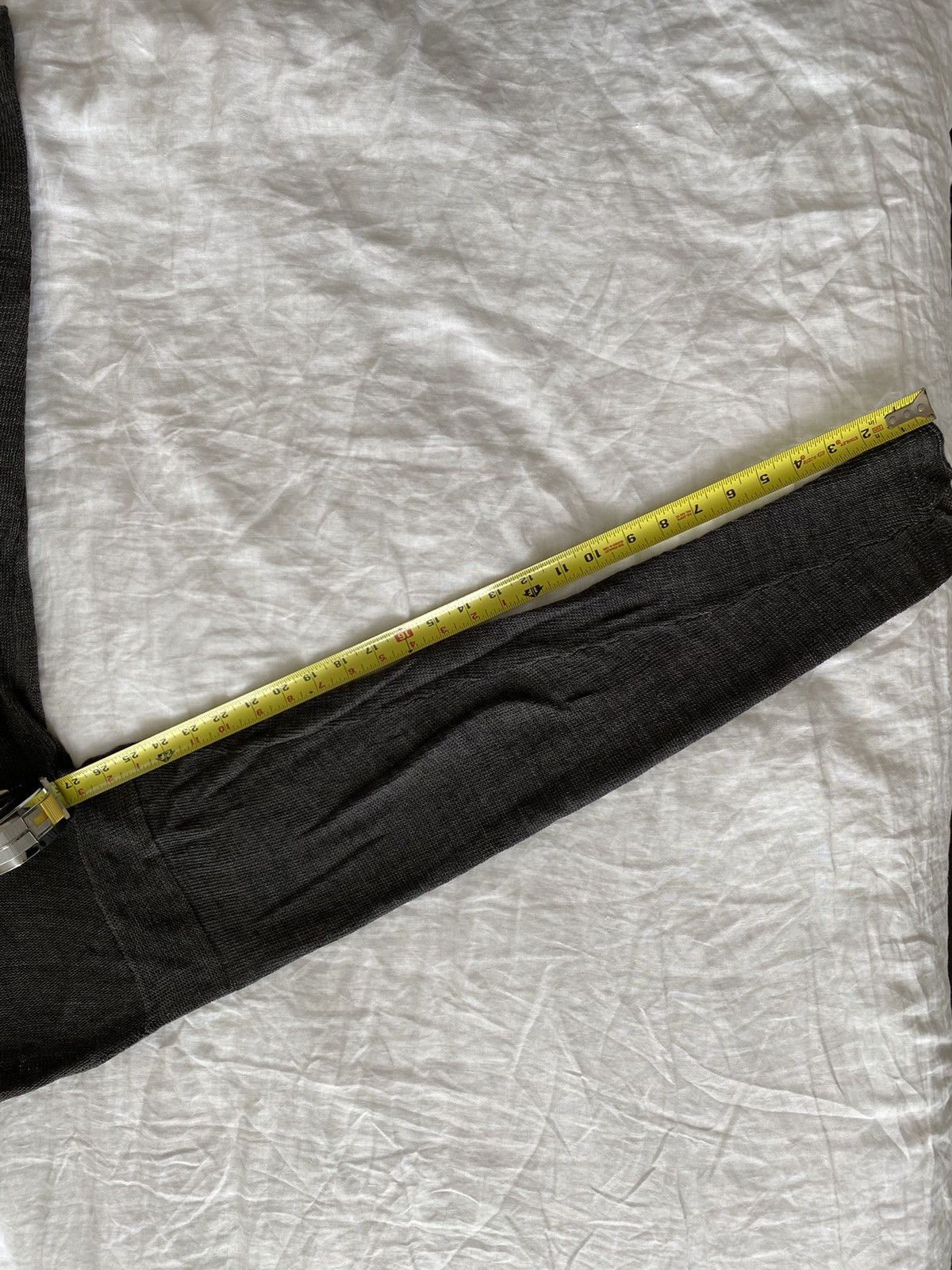 Lost & Found Ria Dunn Lost & Found linen silk blend sweater Size US M / EU 48-50 / 2 - 11 Thumbnail