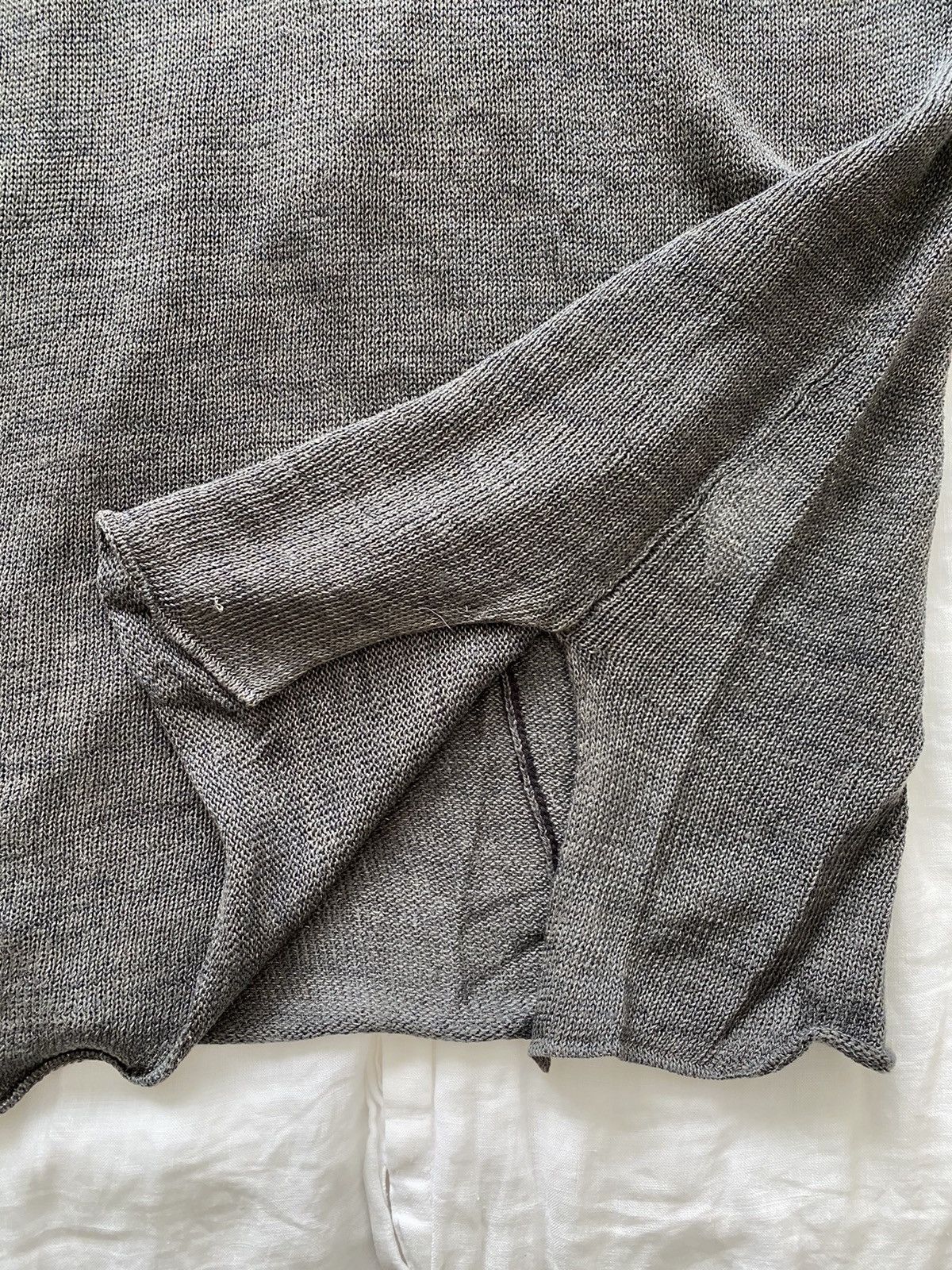 Lost & Found Ria Dunn Lost & Found linen silk blend sweater Size US M / EU 48-50 / 2 - 3 Thumbnail