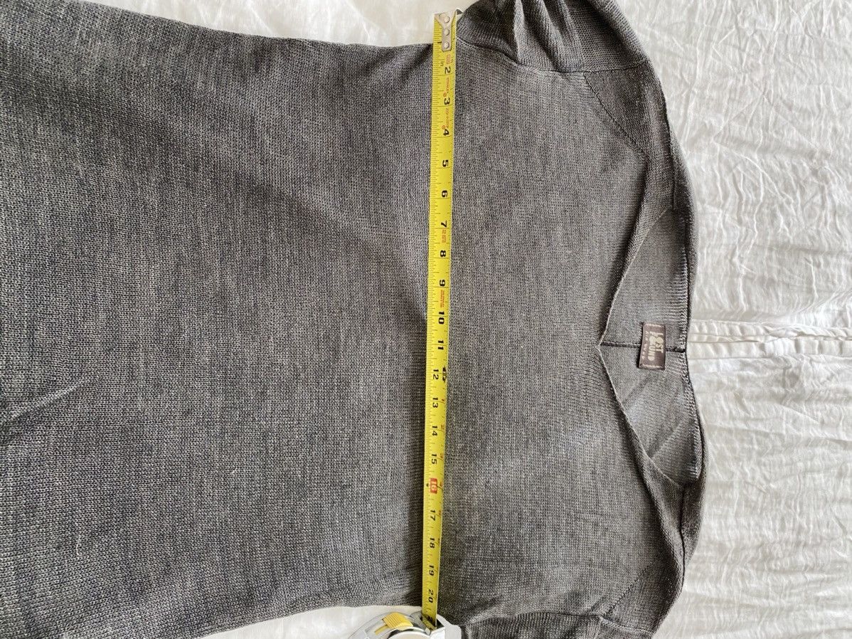 Lost & Found Ria Dunn Lost & Found linen silk blend sweater Size US M / EU 48-50 / 2 - 9 Thumbnail