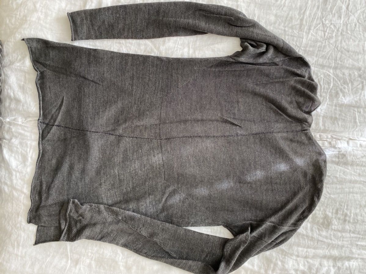 Lost & Found Ria Dunn Lost & Found linen silk blend sweater Size US M / EU 48-50 / 2 - 5 Thumbnail
