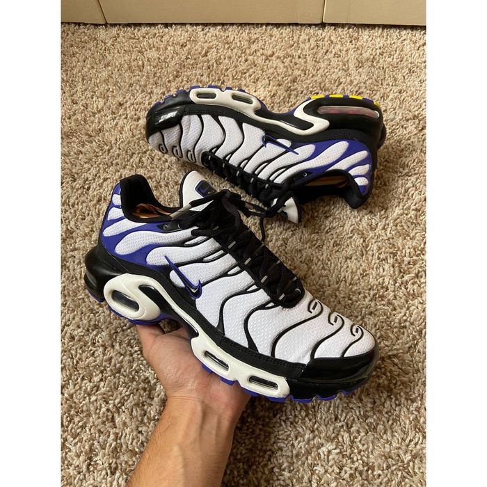 Nike Air Max Plus TN Persian Violet White