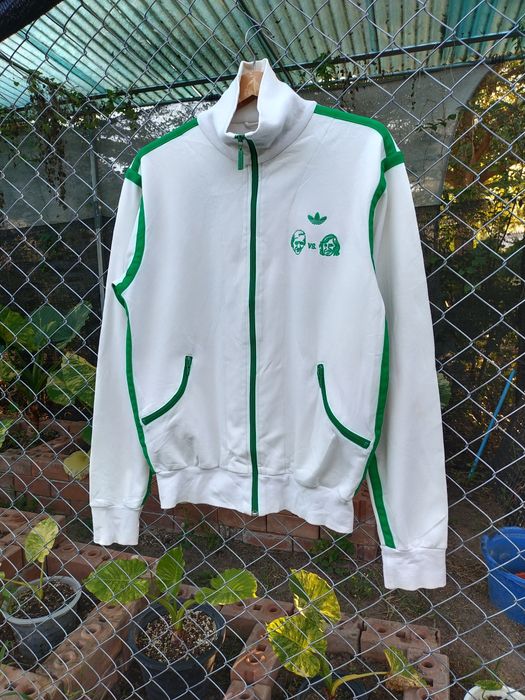 Adidas Vintage Track Jacket ADIDAS STAN SMITH vs ILIE NASTASE