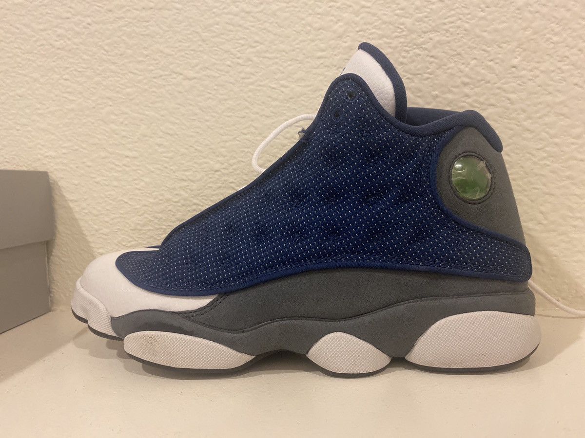 Jordan Brand Air Jordan retro 13 Size US 8.5 / EU 41-42 - 11 Thumbnail