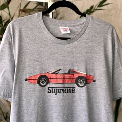 Ferrari 2024 supreme shirt