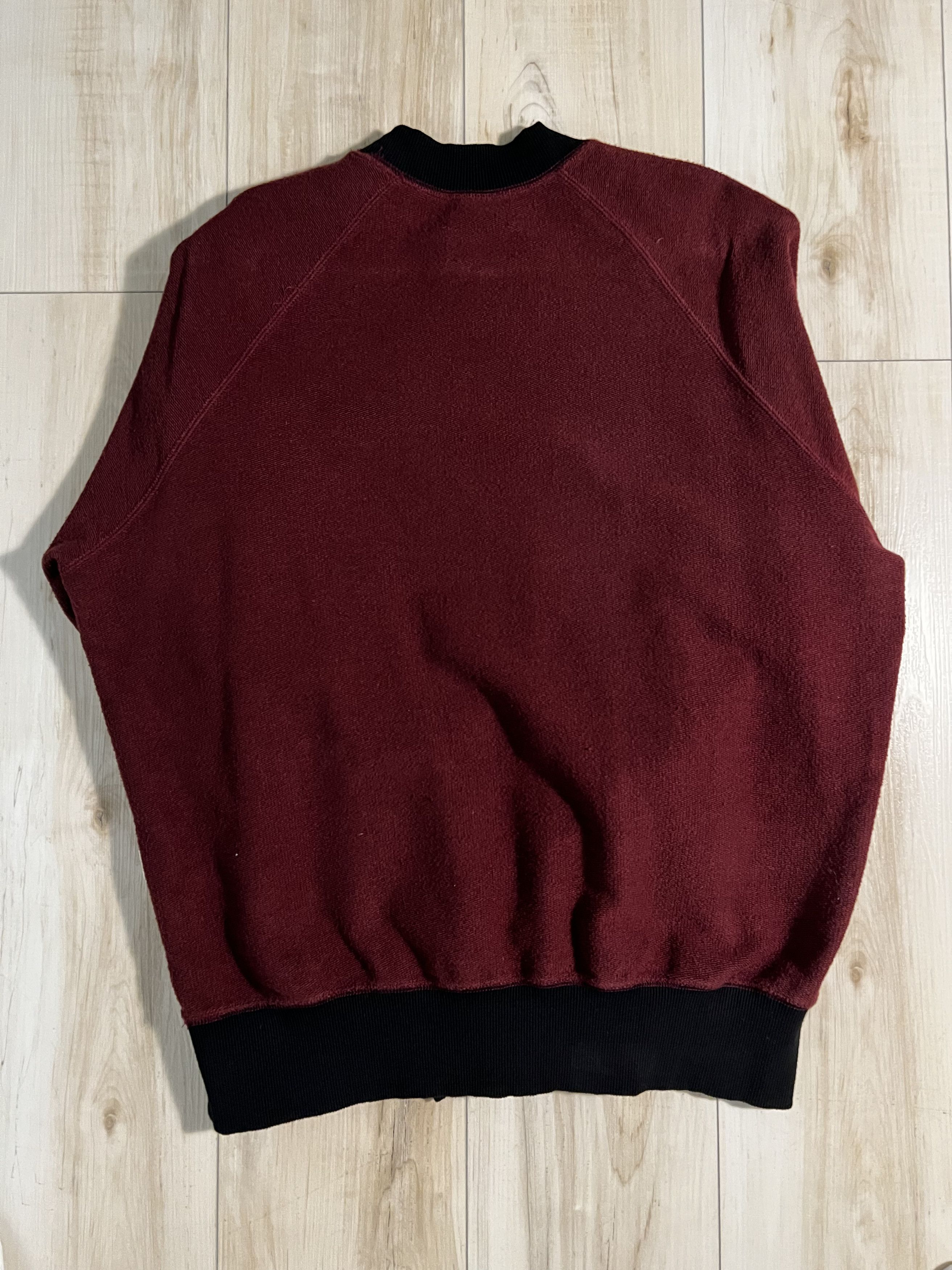 Aime Leon Dore Holy Cross Knit Crewneck Size US M / EU 48-50 / 2 - 6 Thumbnail