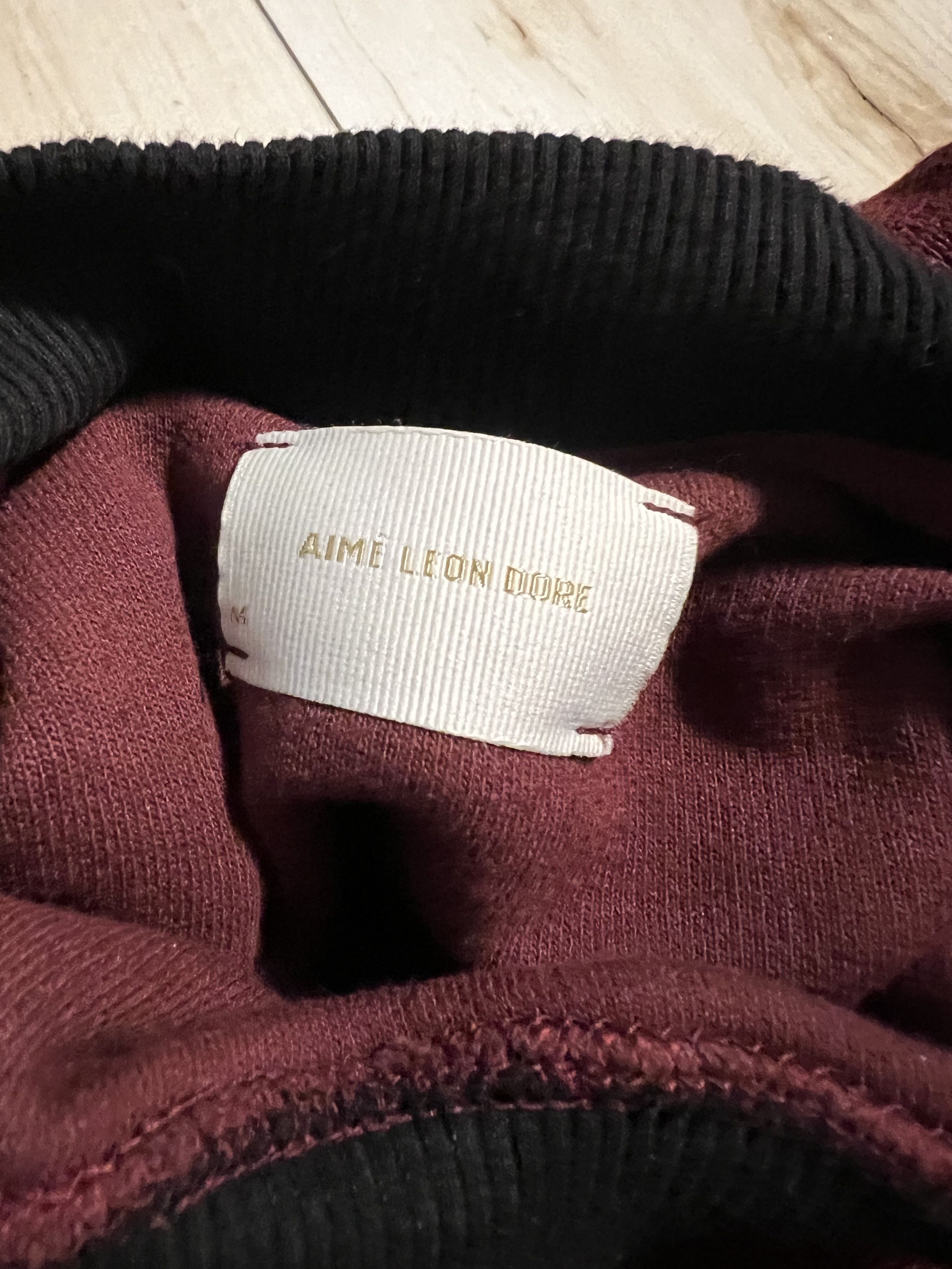 Aime Leon Dore Holy Cross Knit Crewneck Size US M / EU 48-50 / 2 - 5 Thumbnail