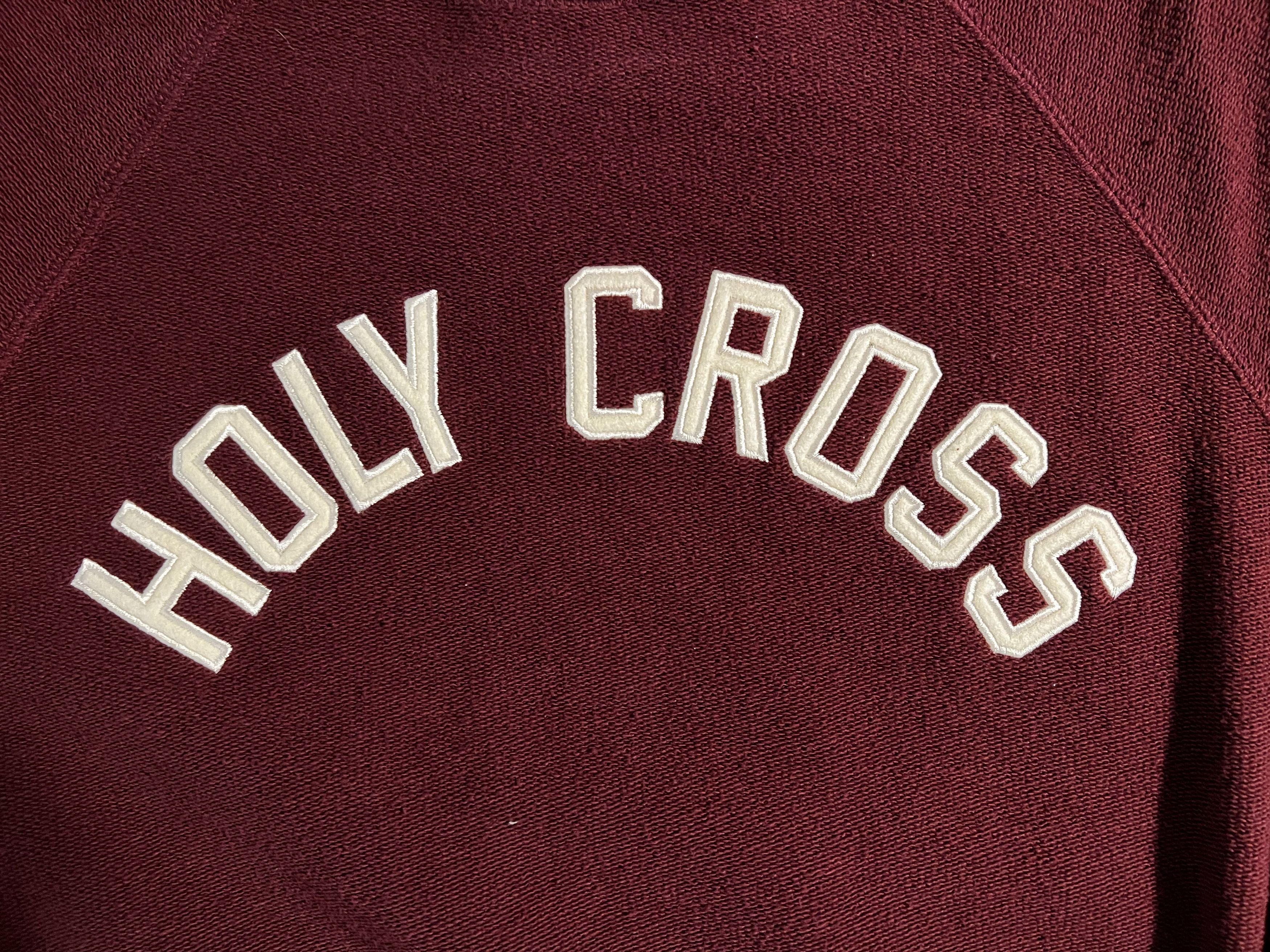 Aime Leon Dore Holy Cross Knit Crewneck Size US M / EU 48-50 / 2 - 3 Thumbnail