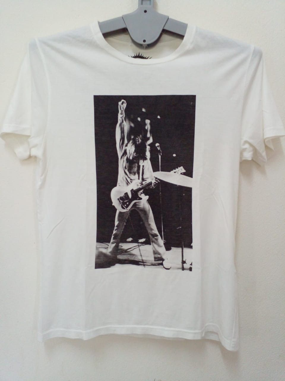 Hysteric Glamour GUITAR ARMY Size US S / EU 44-46 / 1 - 1 Thumbnail