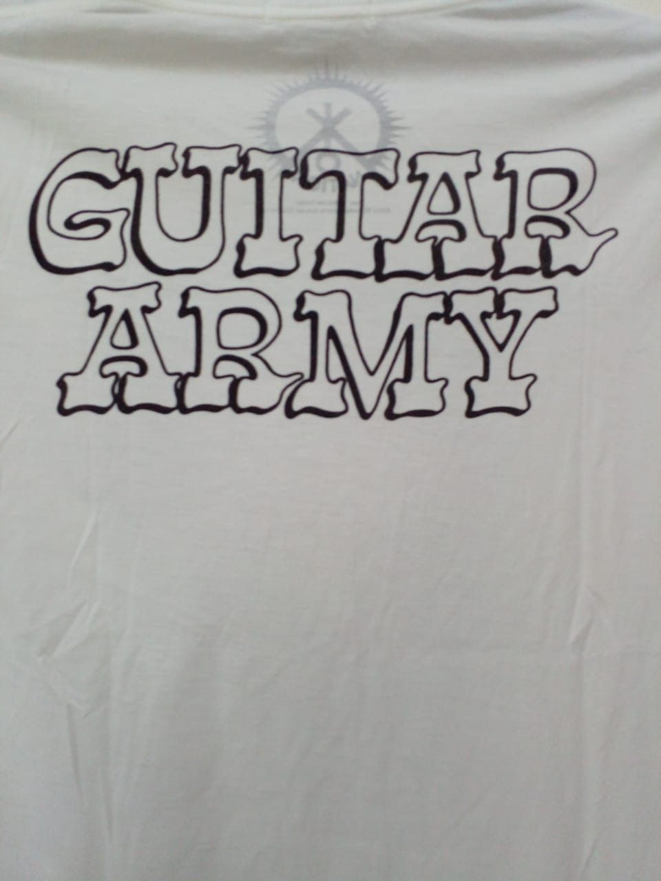 Hysteric Glamour GUITAR ARMY Size US S / EU 44-46 / 1 - 4 Thumbnail