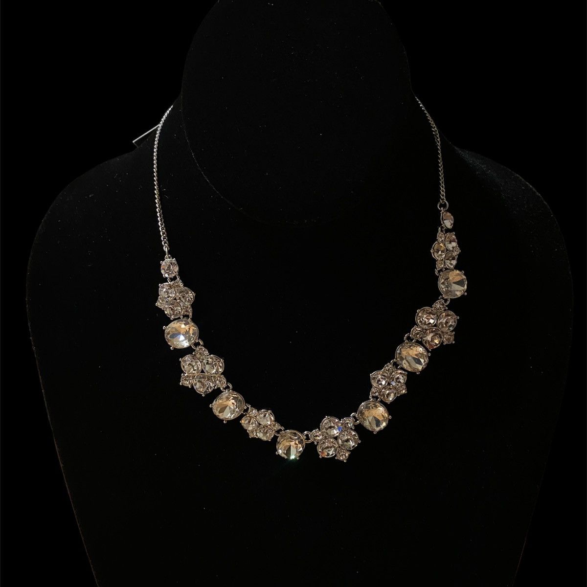 Givenchy Necklace with Crystals