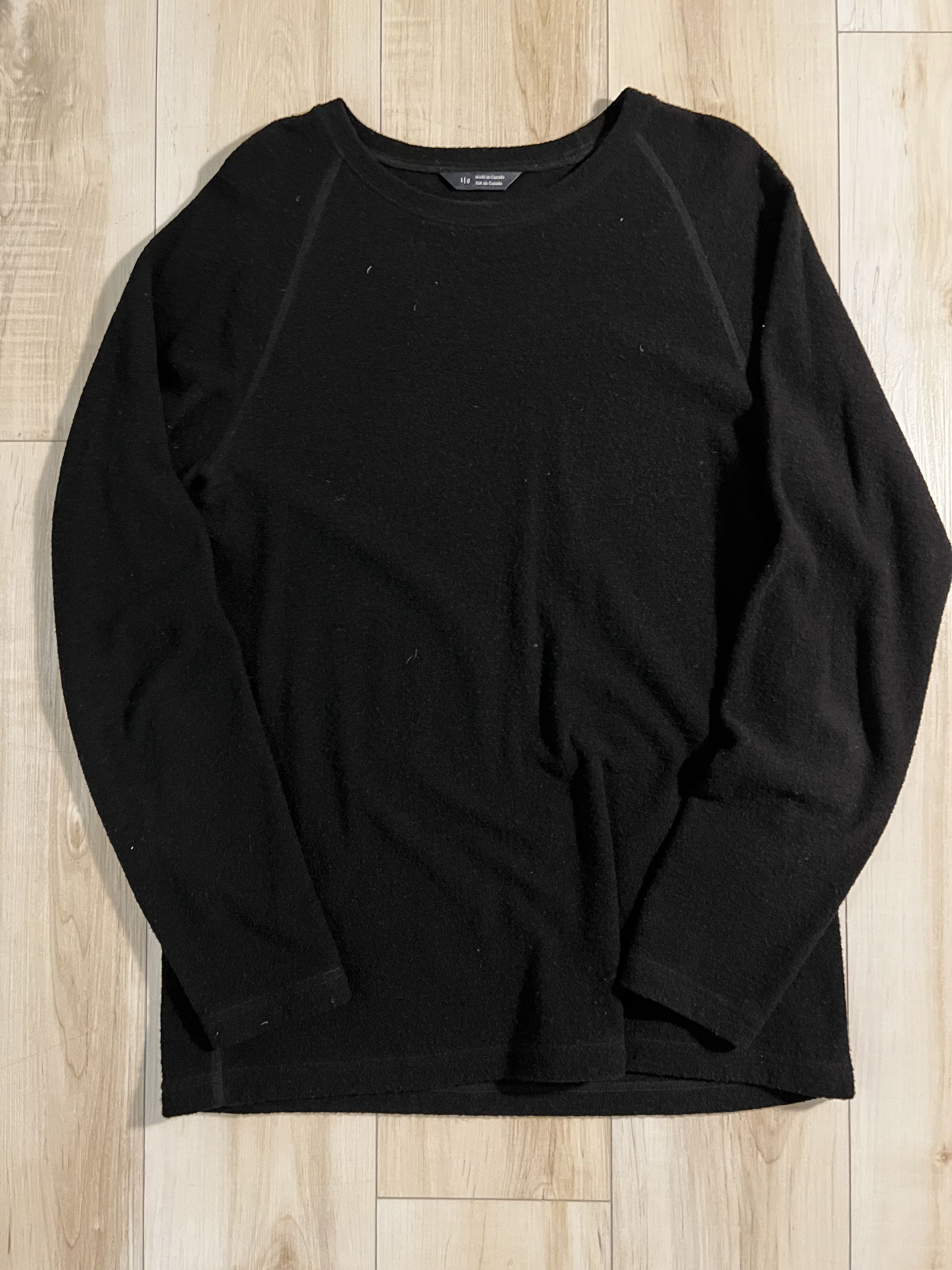 Wings + Horns Wool Long Sleeve Size US L / EU 52-54 / 3 - 2 Thumbnail