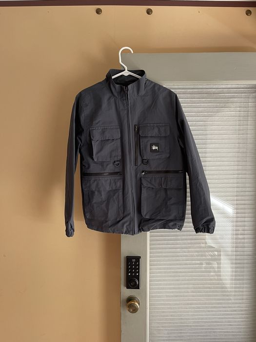 Stussy Stussy Utility Jacket | Grailed