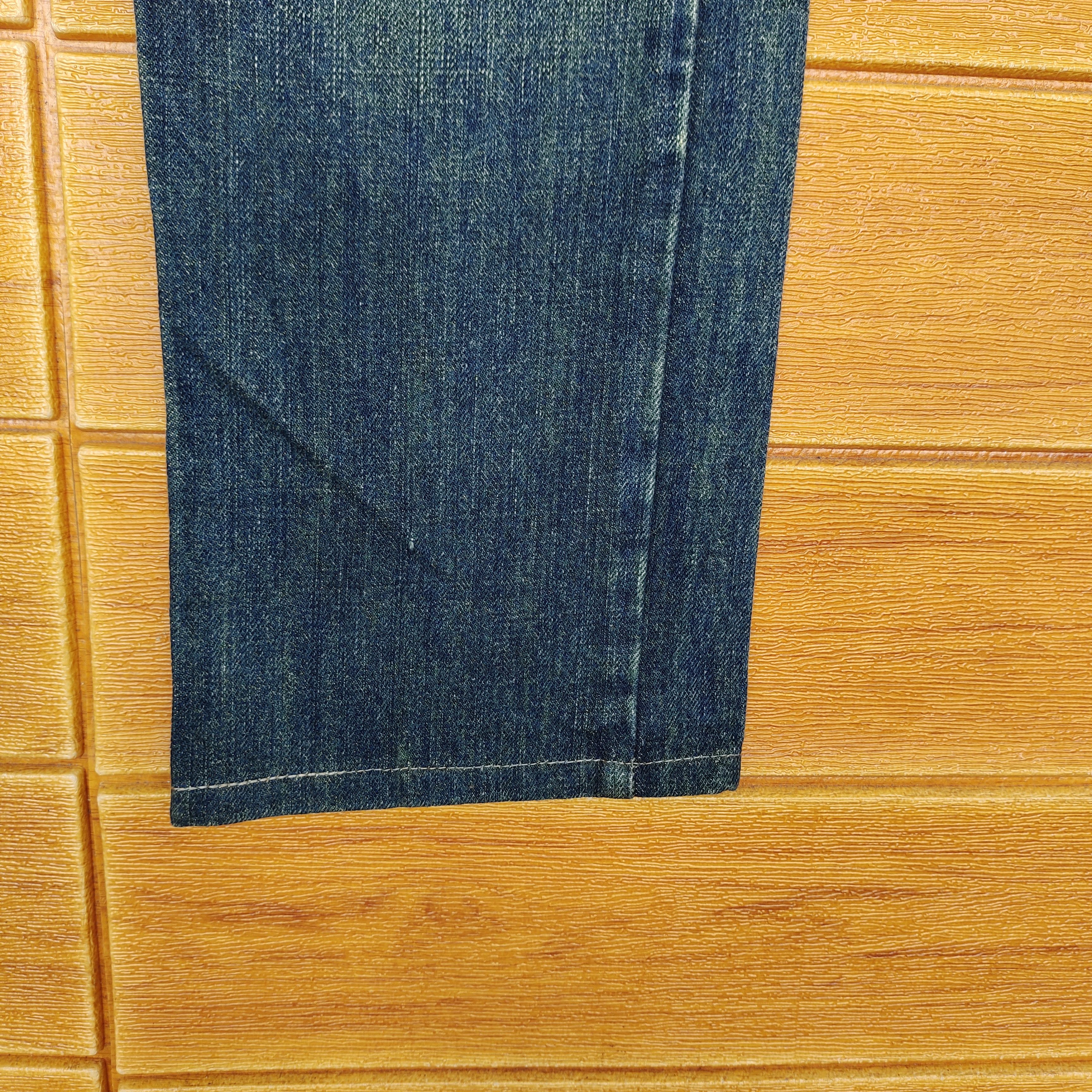 Honda Vintage Honda Motorcycle Denim Jeans Size US 33 - 15 Thumbnail