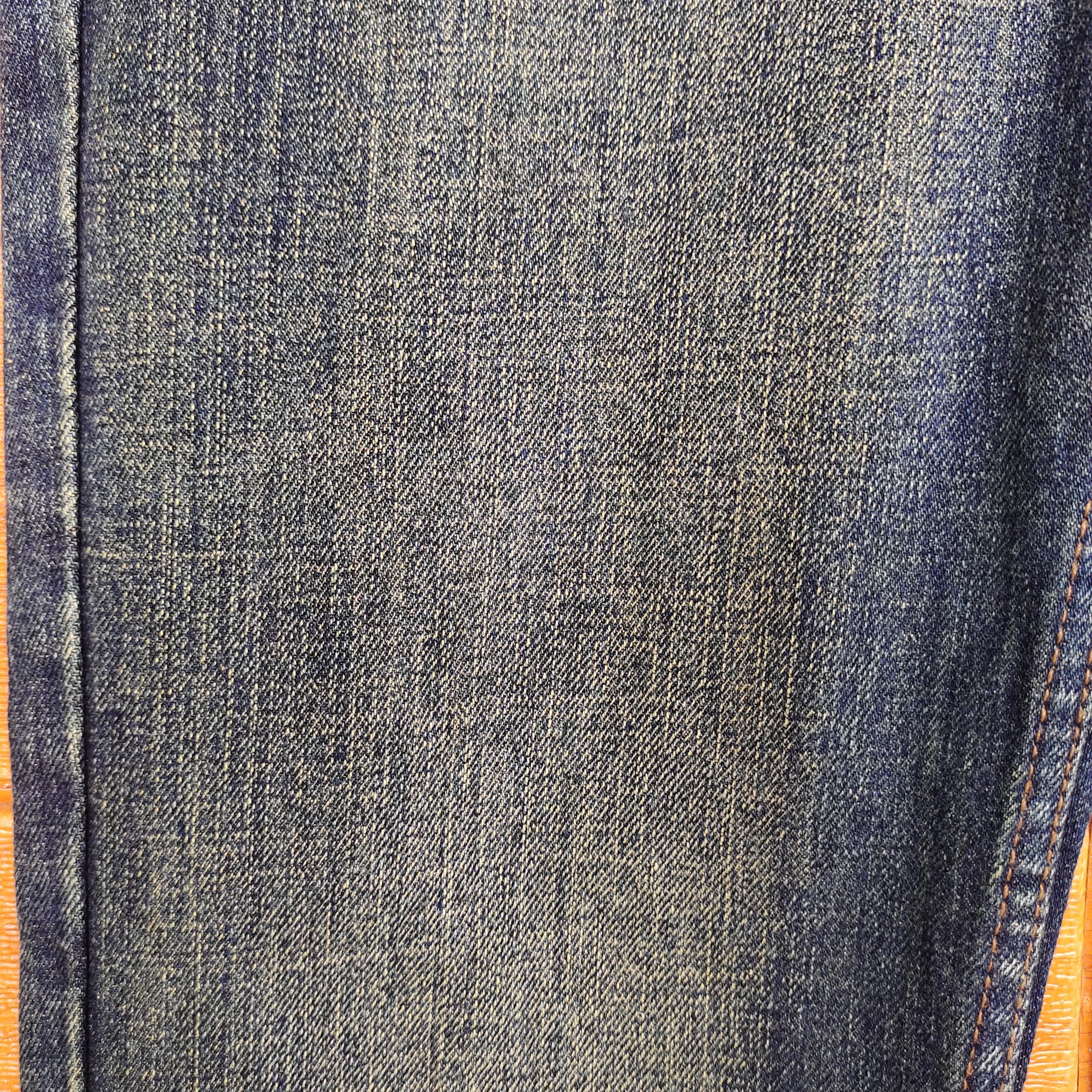 Honda Vintage Honda Motorcycle Denim Jeans Size US 33 - 10 Thumbnail