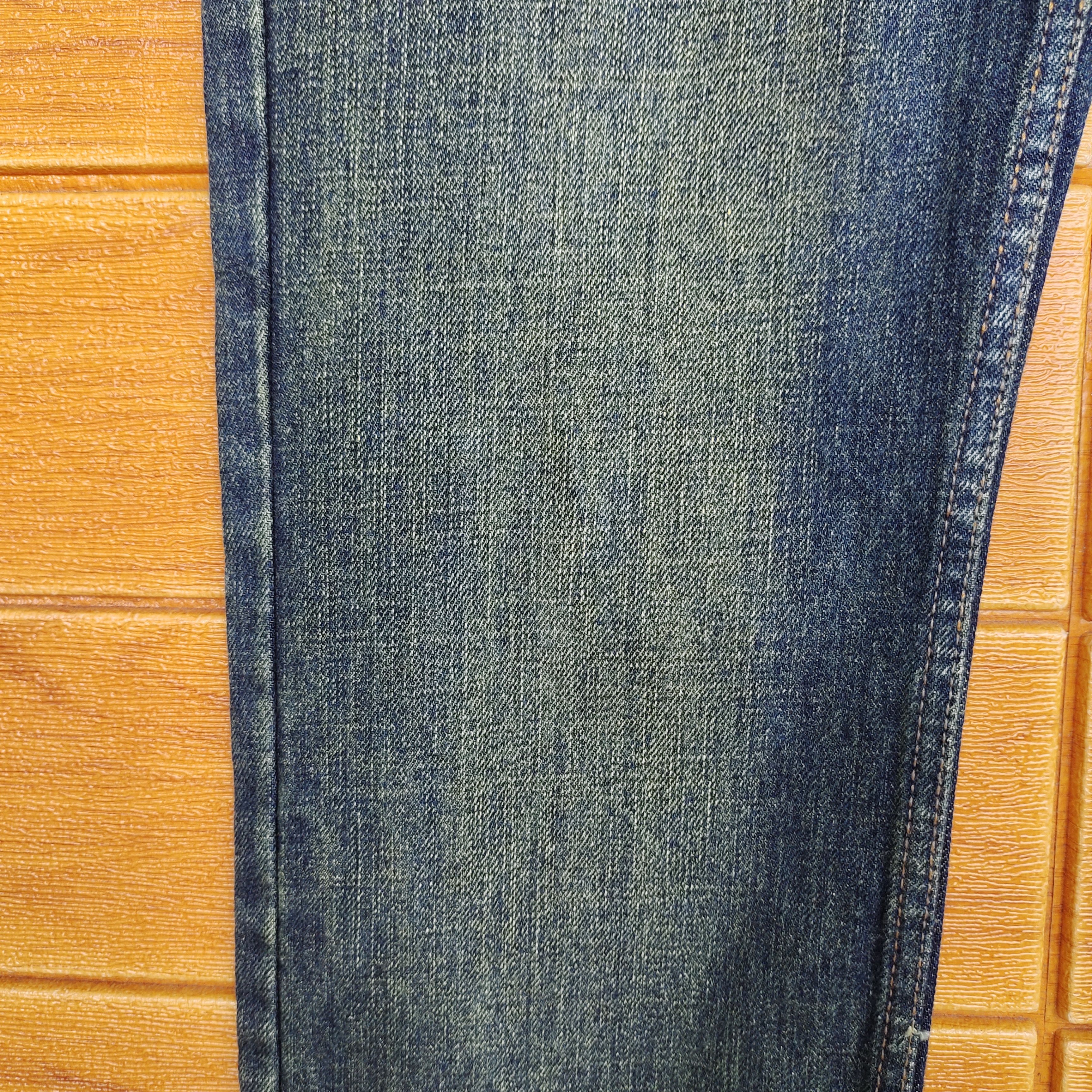 Honda Vintage Honda Motorcycle Denim Jeans Size US 33 - 12 Thumbnail