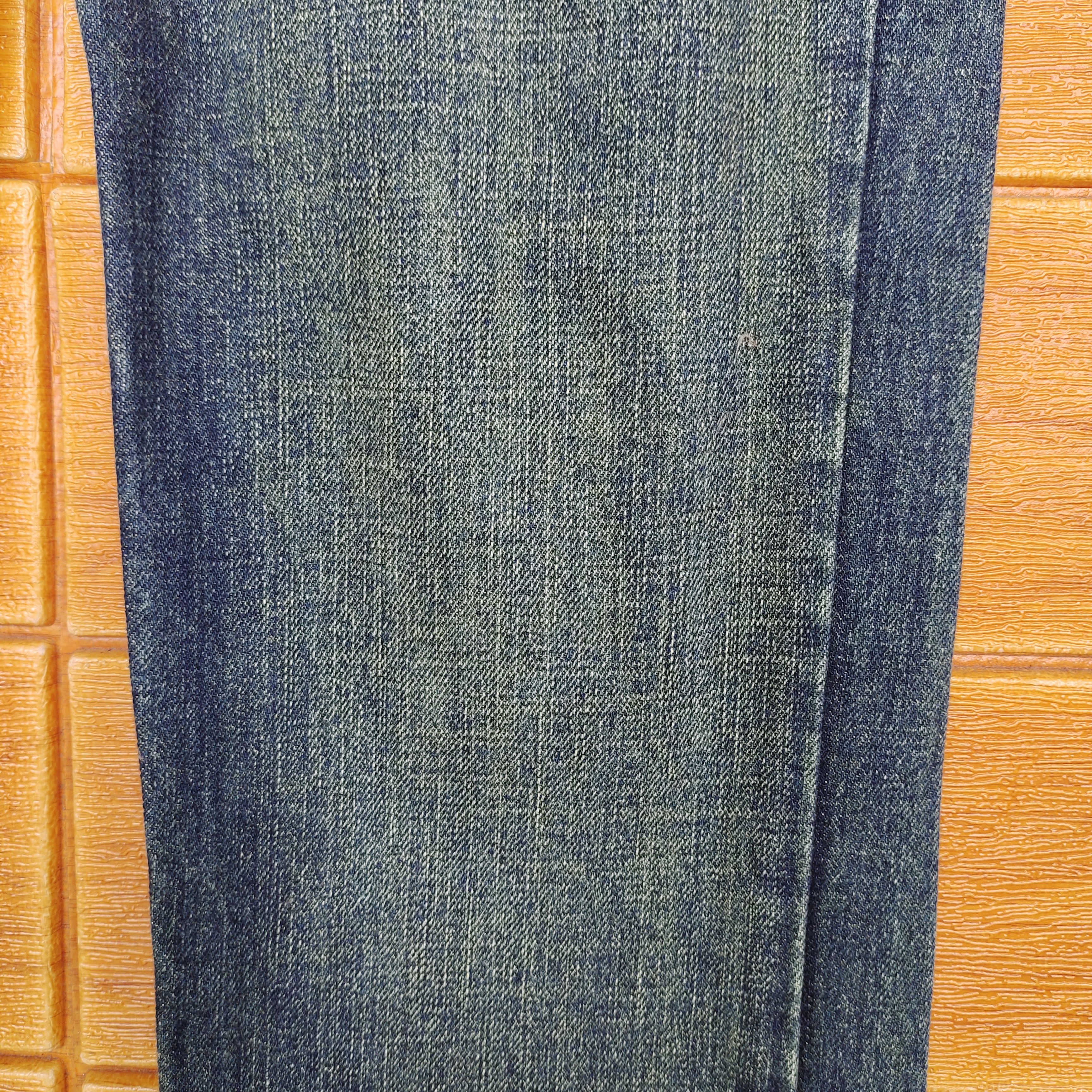 Honda Vintage Honda Motorcycle Denim Jeans Size US 33 - 13 Thumbnail