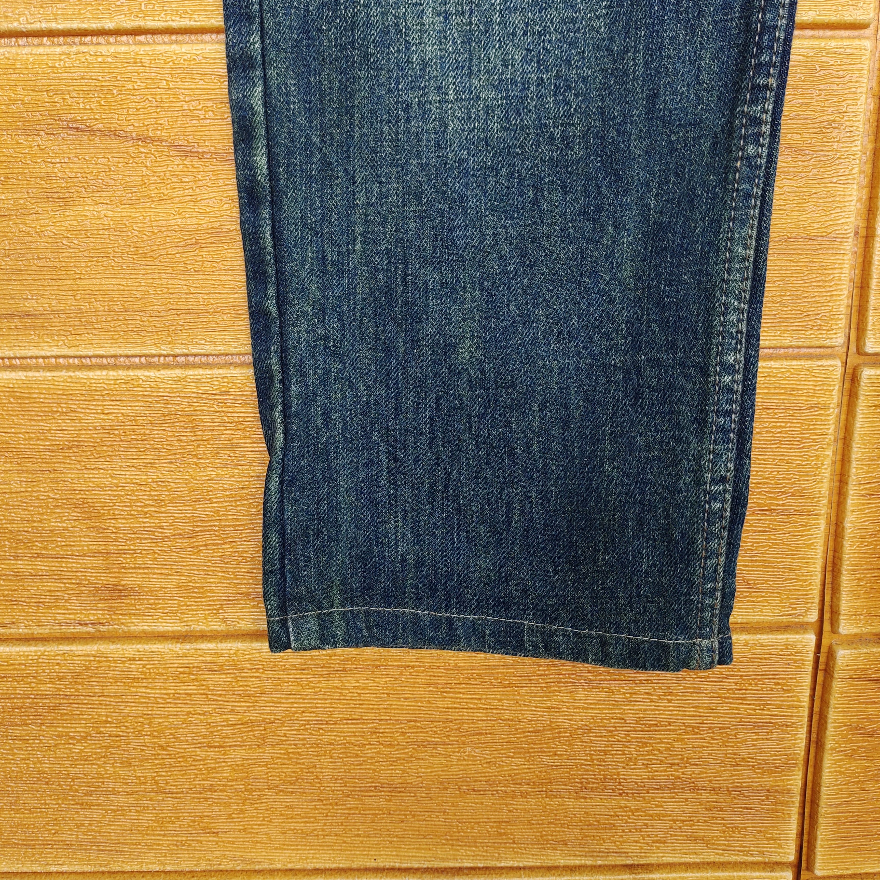 Honda Vintage Honda Motorcycle Denim Jeans Size US 33 - 14 Thumbnail