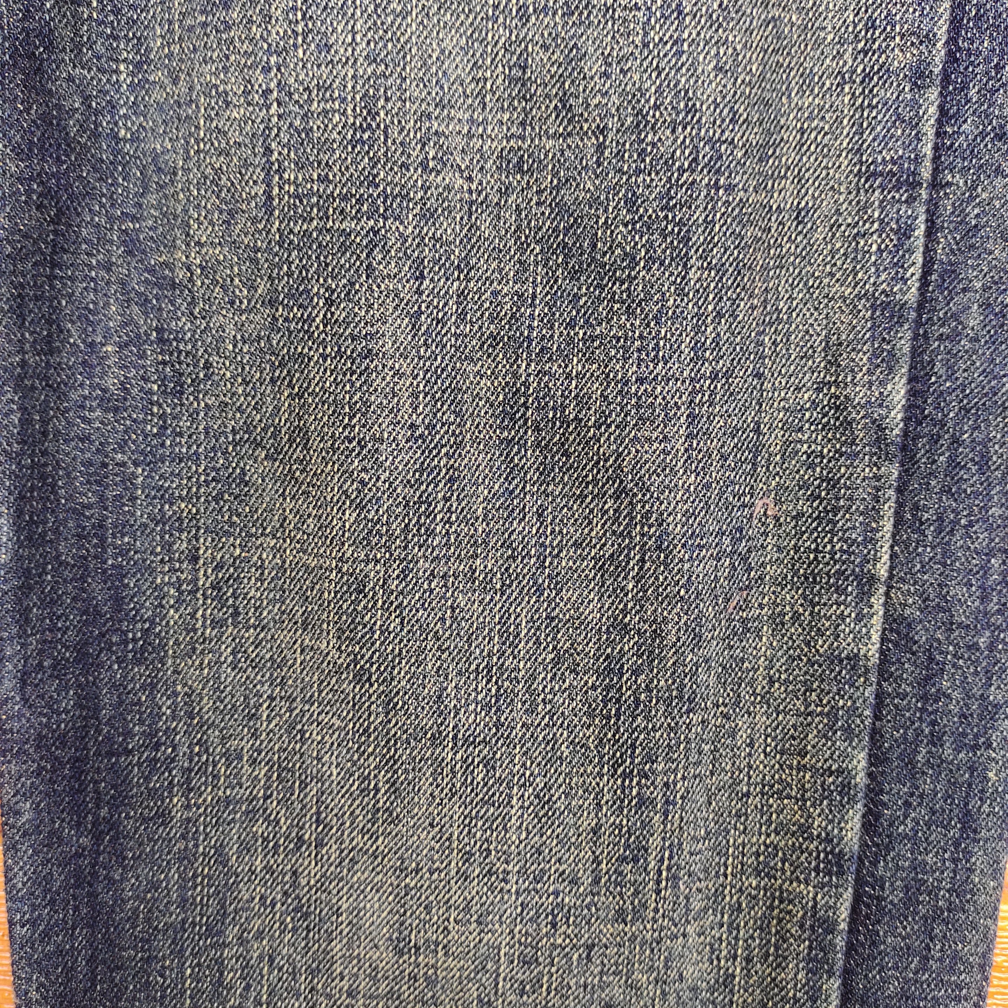 Honda Vintage Honda Motorcycle Denim Jeans Size US 33 - 11 Thumbnail