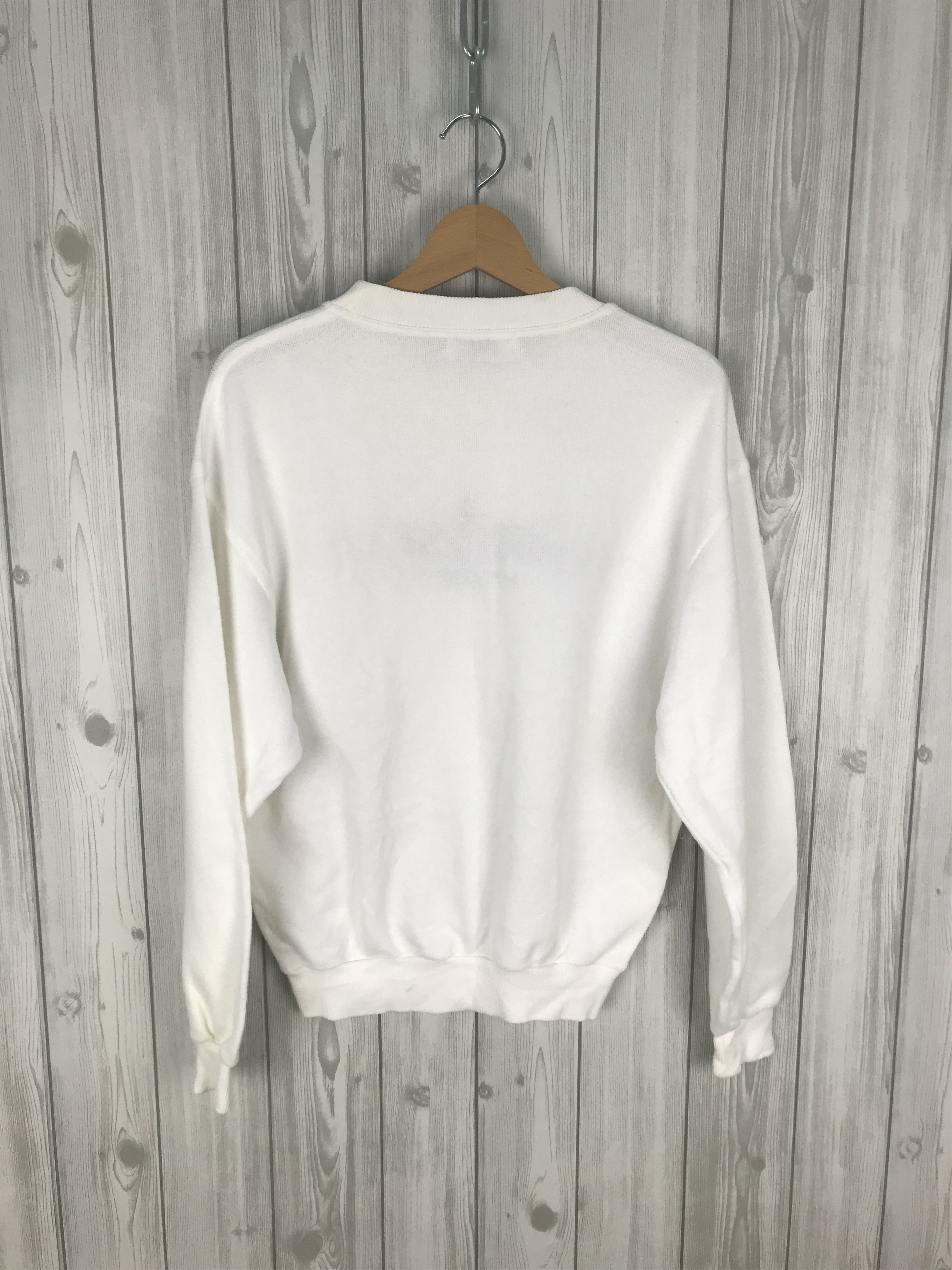 Cerruti 1881 Vintage CERRUTI 1881 SPORT Embroidered Sweatshirt Size US S / EU 44-46 / 1 - 6 Thumbnail