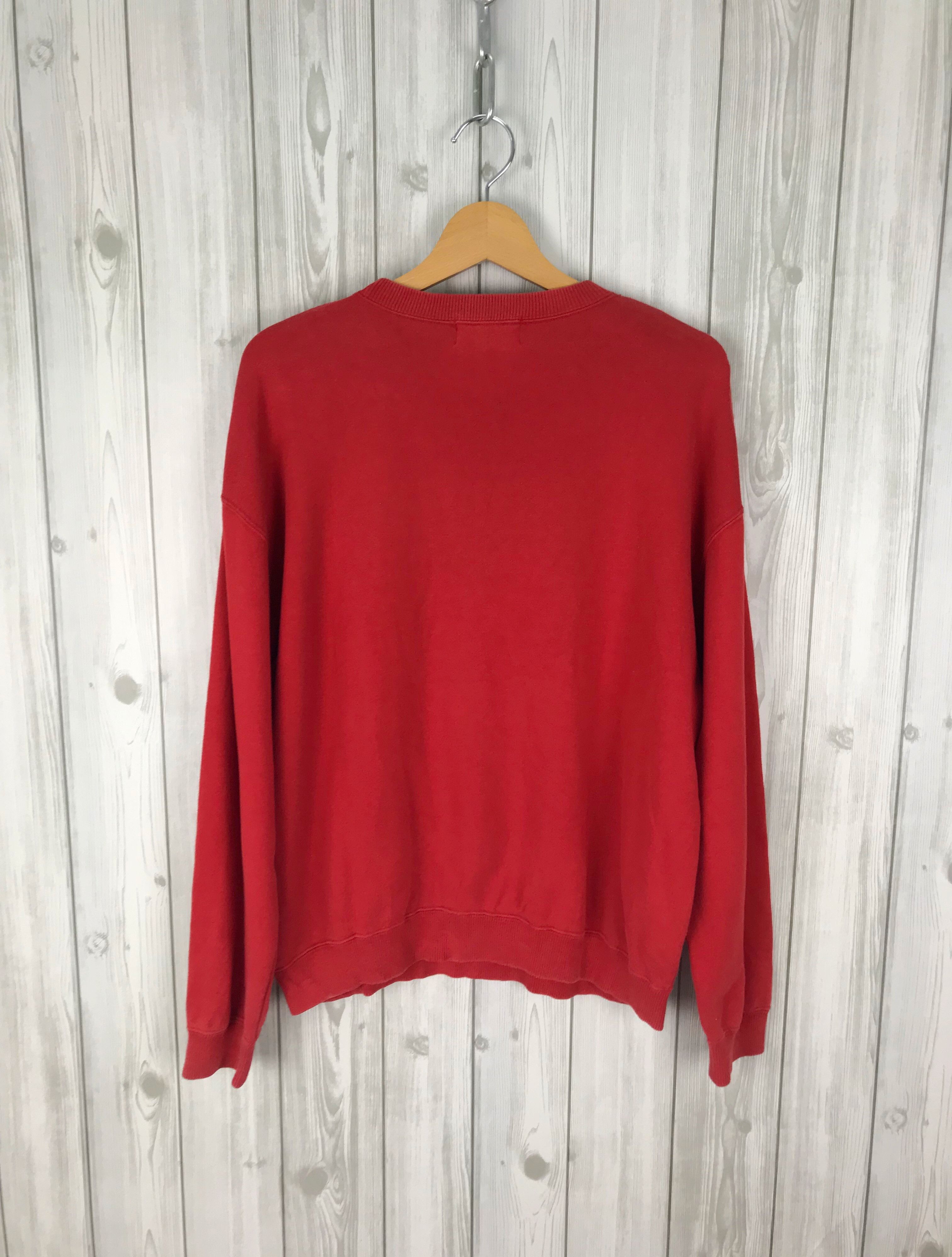 Beauty Beast Vintage JUNKO KOSHINO SPORT Big Logo Sweatshirt Size US M / EU 48-50 / 2 - 6 Thumbnail