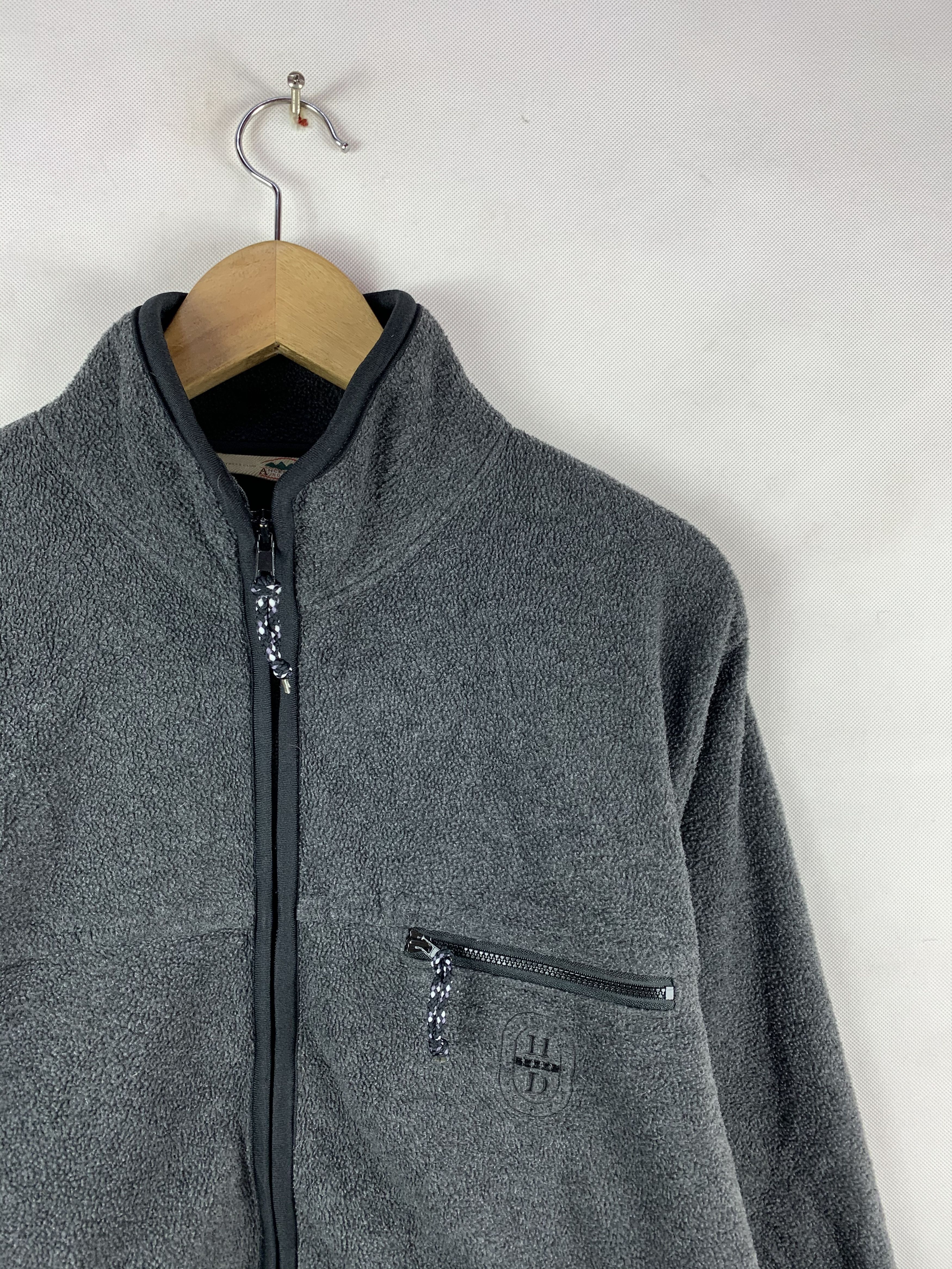 Vintage 🔥Vintage Hound Dog Promo Winter 1999 Fleece Jacket Size US M / EU 48-50 / 2 - 3 Thumbnail