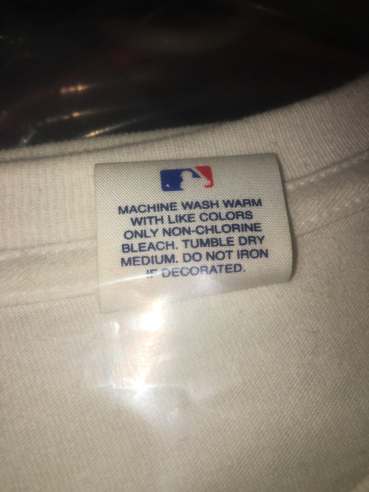 Supreme New York Yankees Box Logo Tee Supreme New York Yankees Box Logo Tee