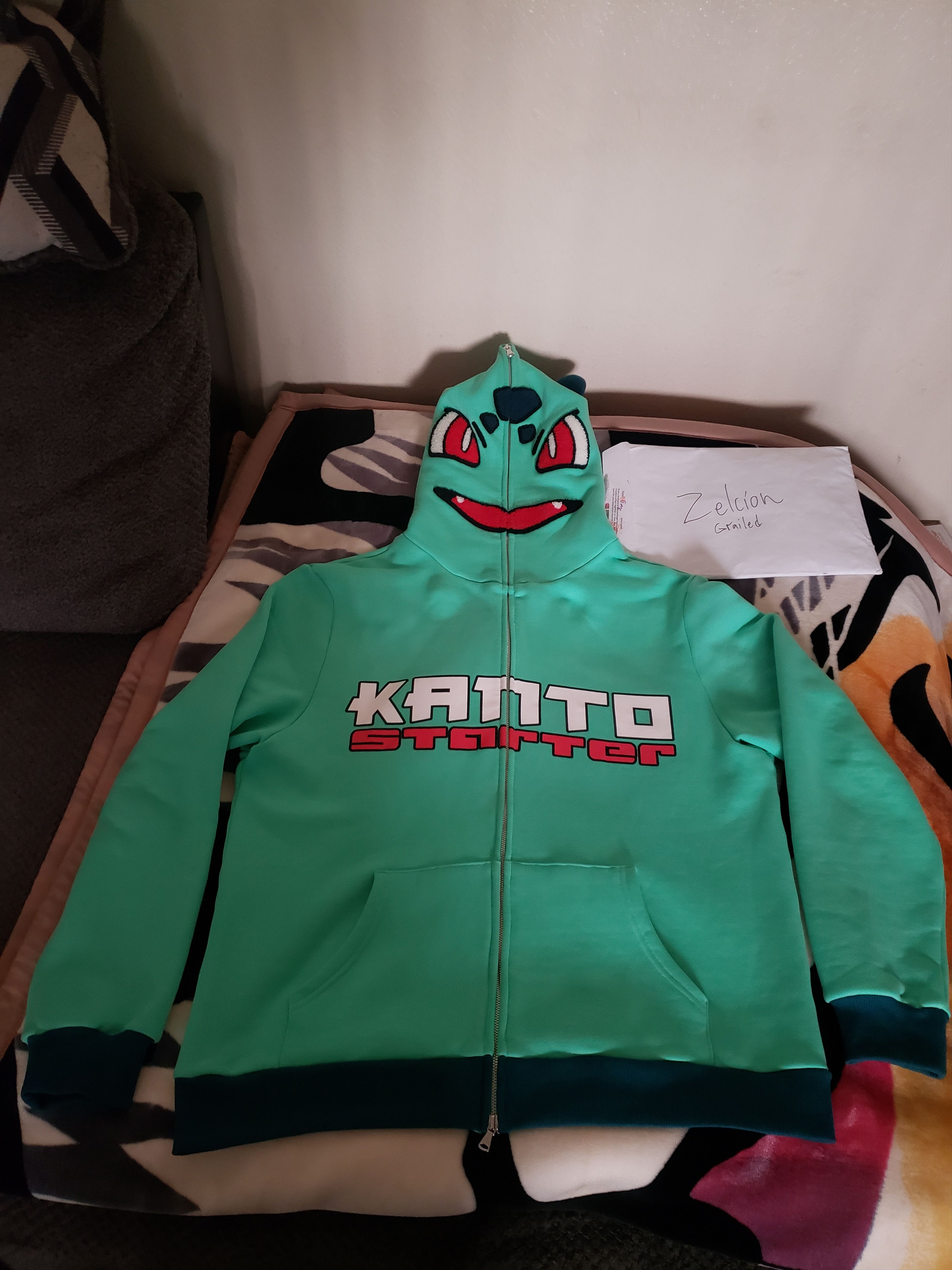 Japanese Brand × Pokemon × Streetwear Kanto Starter Japanese Brand × Pokemon × Streetwear Kanto Starter