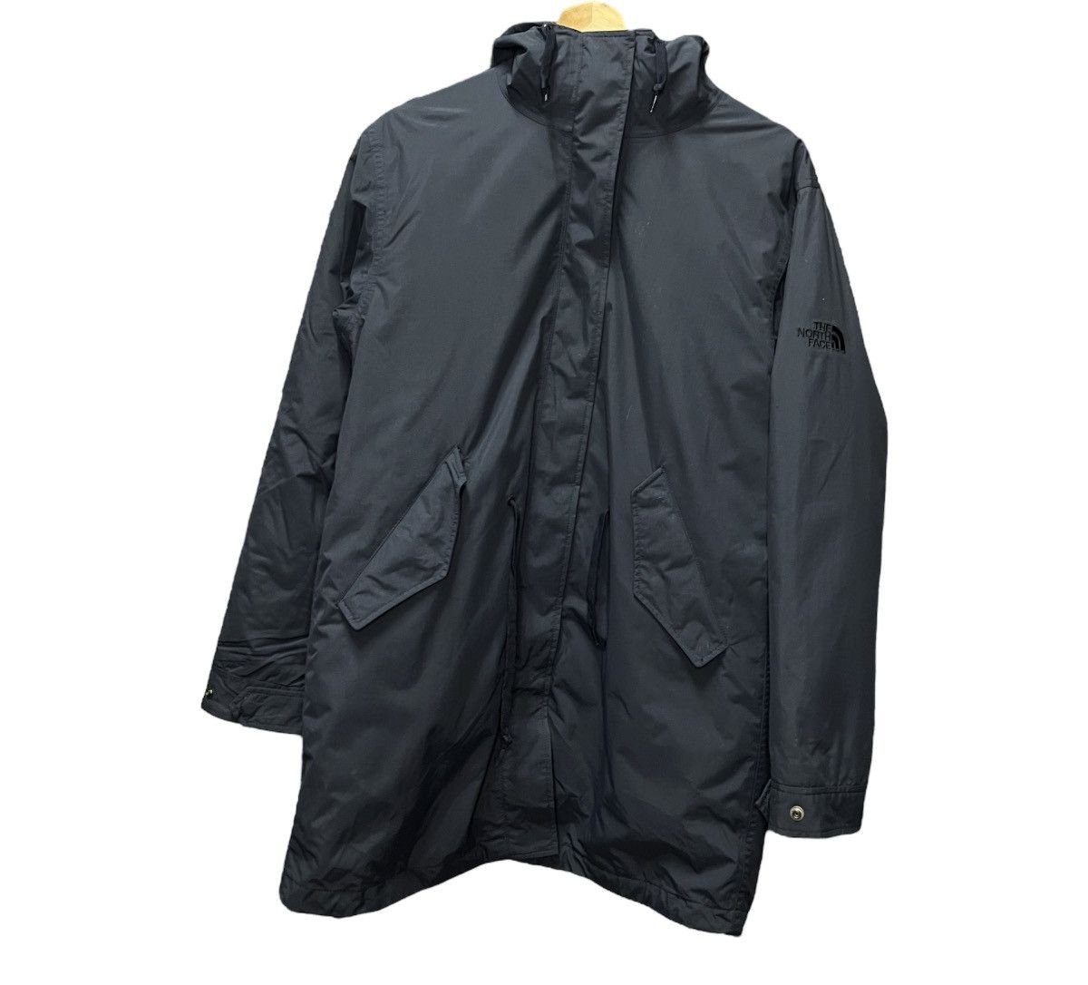 Vintage The North Face Long Coat Puffer Primaloft