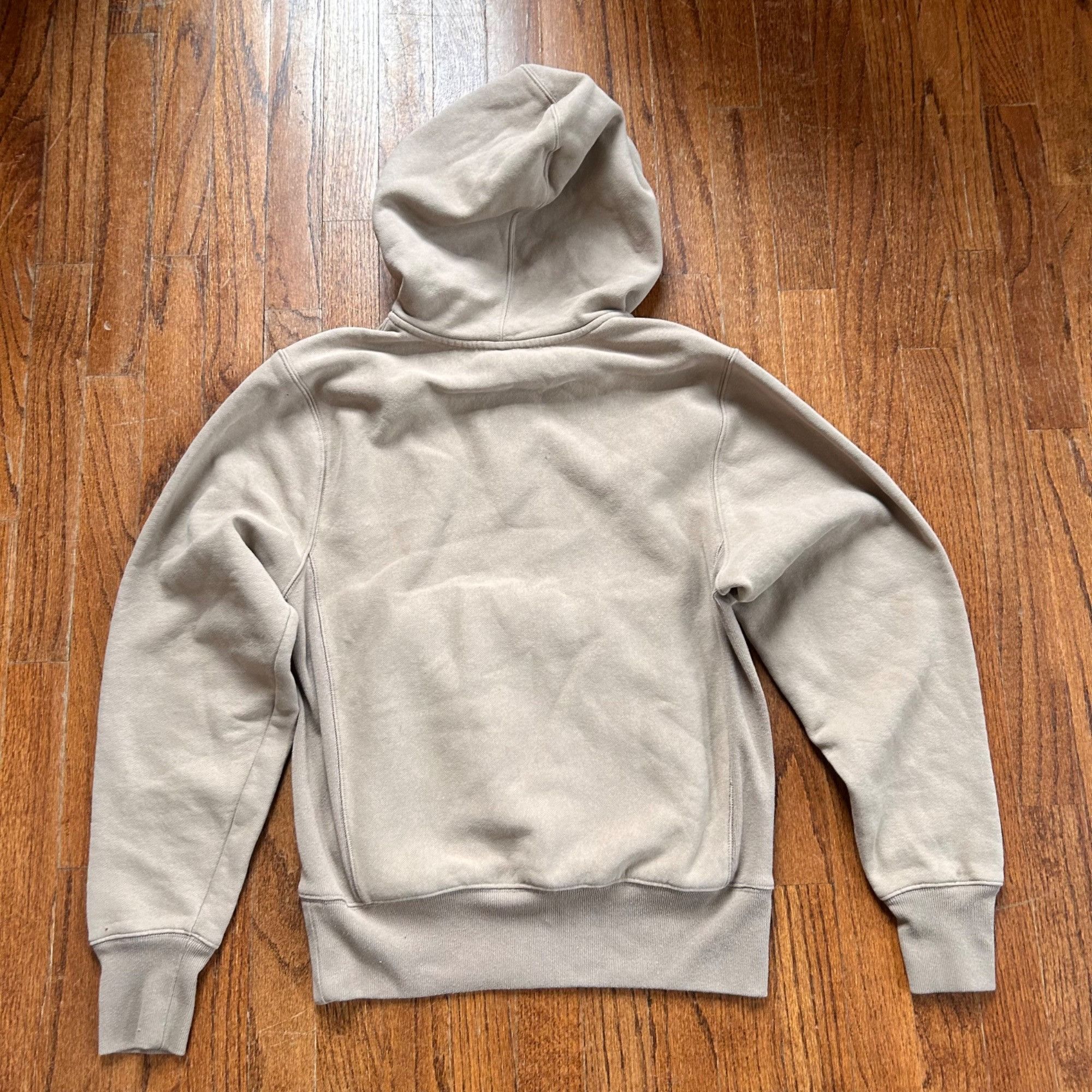 Champion Mens Sweatshirt Size Small Reverse Weave Manorak Ho