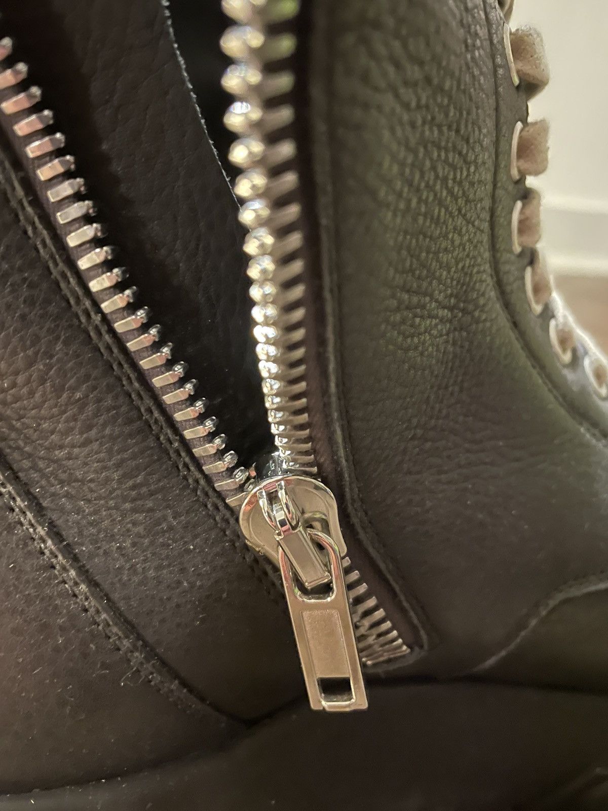 Rick Owens Rick Owens Black Bozo Tractor Boot Size US 9 / EU 42 - 7 Thumbnail