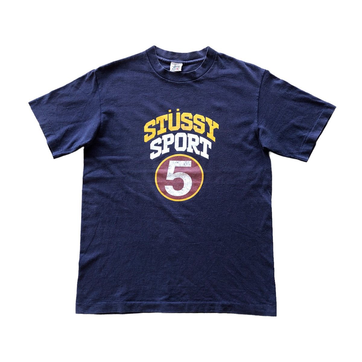 Streetwear × Stussy Stussy Sport Ringer Tee | Grailed