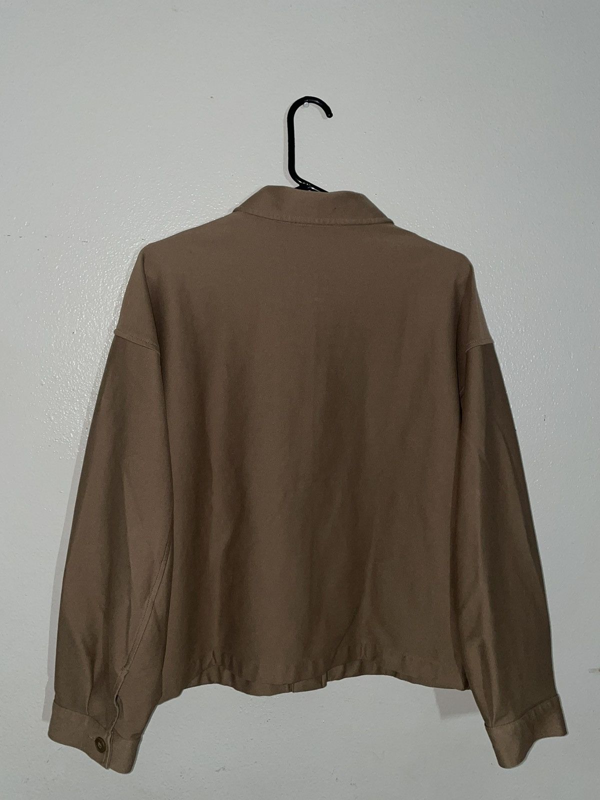 Uniqlo Uniqlo Jersey Jacket Size US XL / EU 56 / 4 - 3 Thumbnail