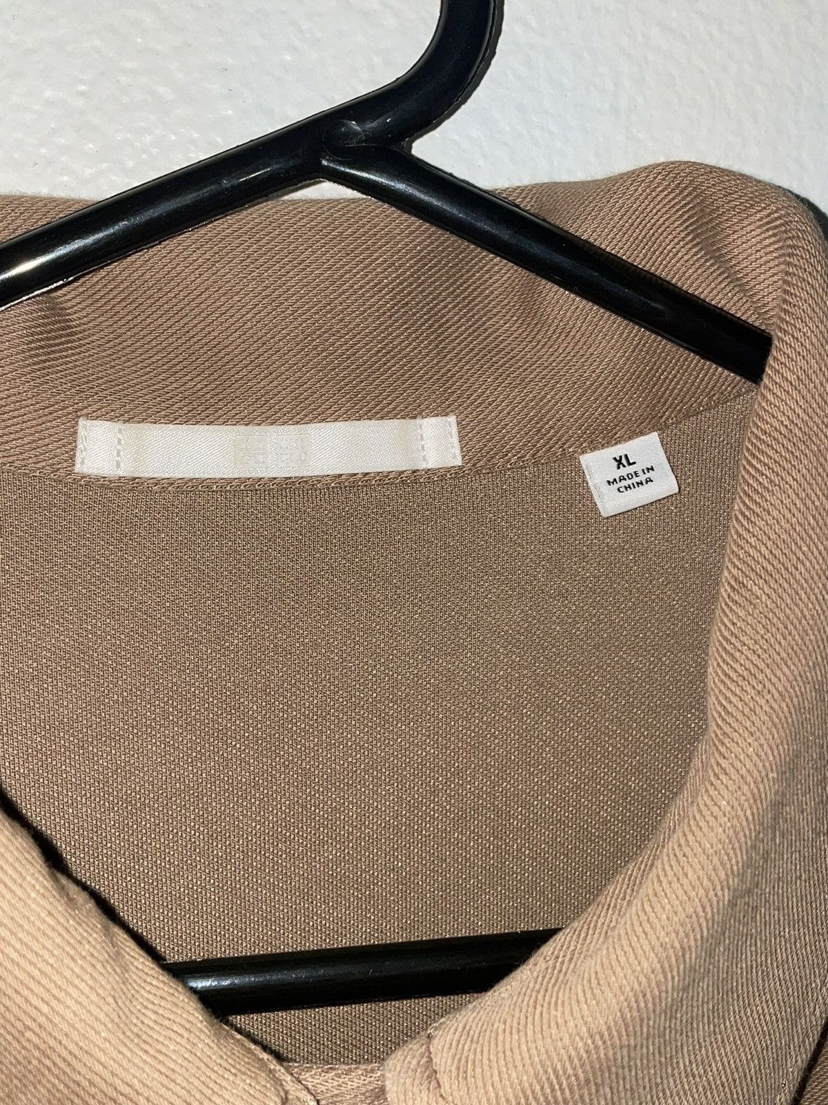 Uniqlo Uniqlo Jersey Jacket Size US XL / EU 56 / 4 - 2 Thumbnail