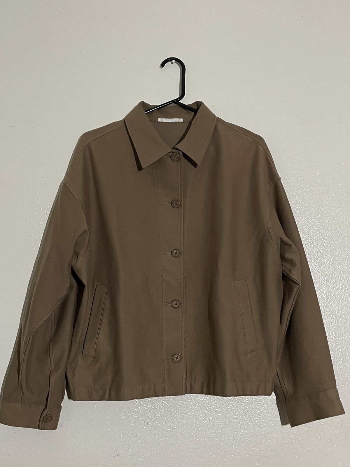 Uniqlo Uniqlo Jersey Jacket Size US XL / EU 56 / 4 - 1 Thumbnail